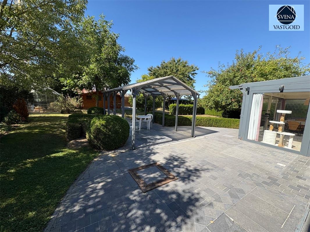 BUNGALOW MET 3 SLAAPKAMERS IN RUSTIGE OMGEVING foto 14