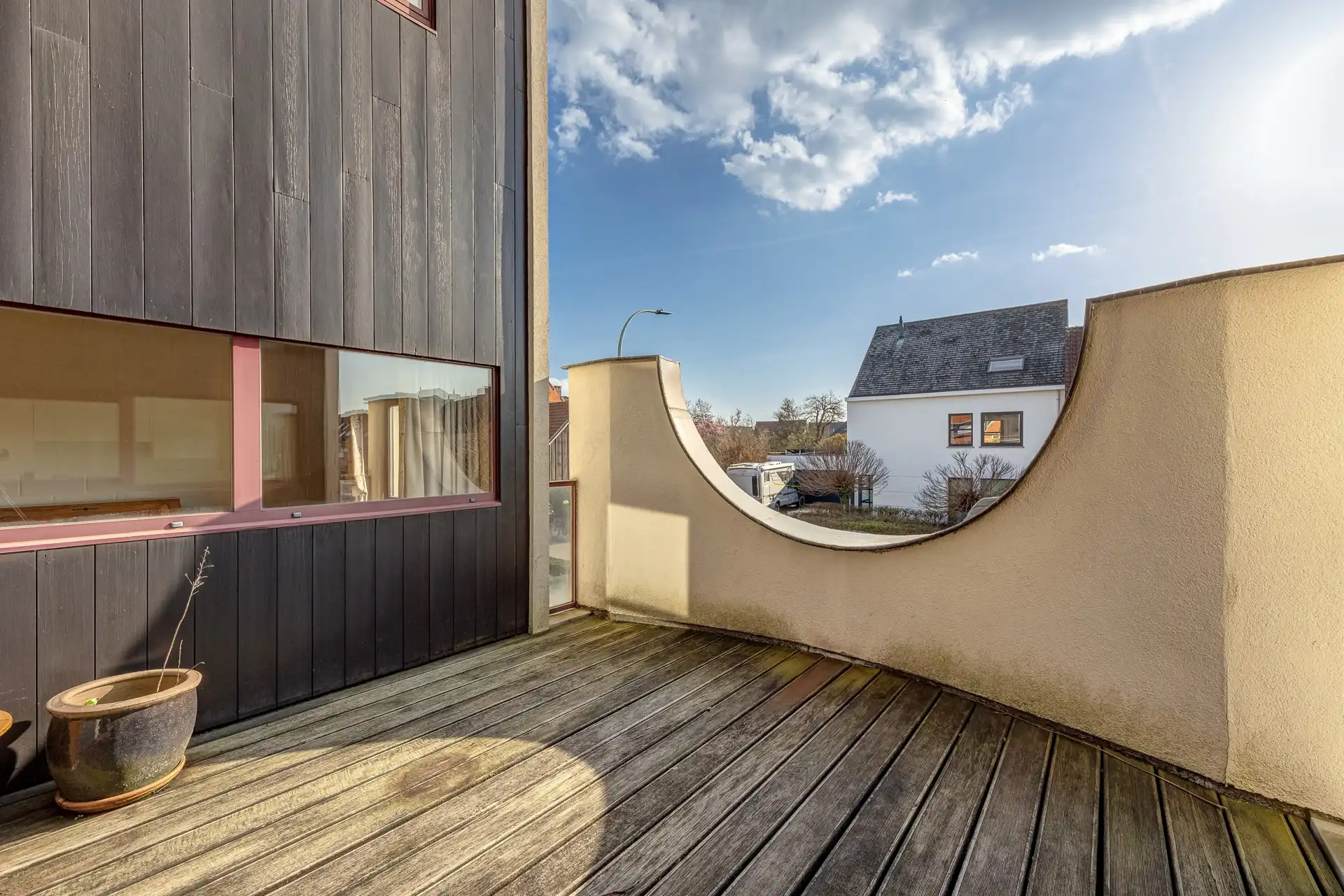 Karaktervolle architecturale parel van Architect Paul De Roo foto 11