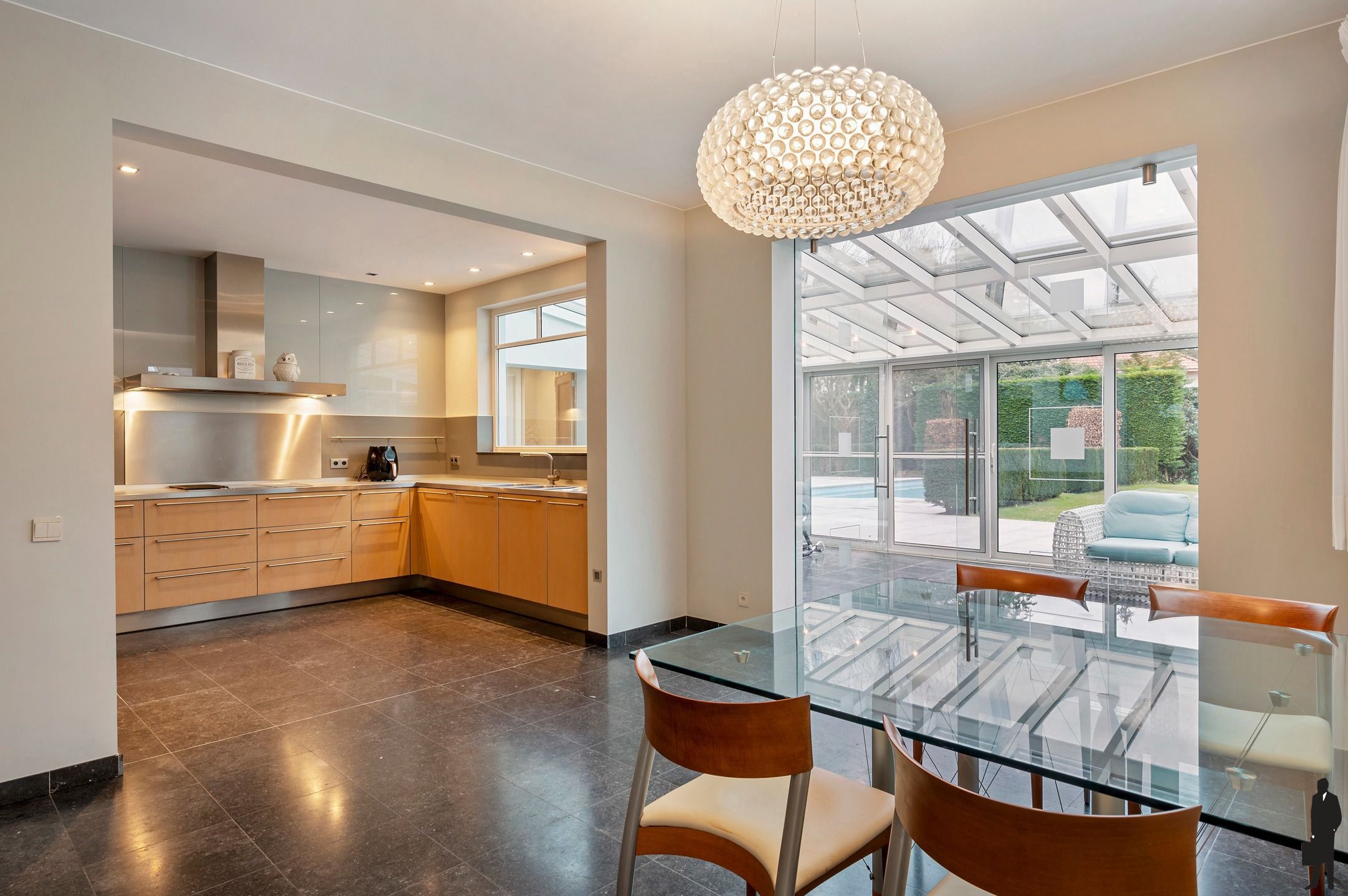 Moderne villa met zwembad op ca. 2.066 m² in Koningshof! foto 7