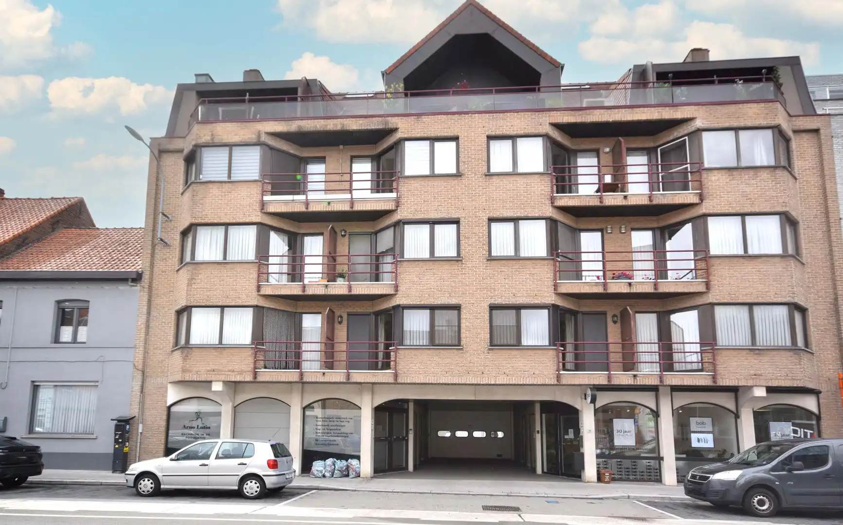 Appartement te koop Brugsesteenweg 35 -/3 - 8800 Roeselare