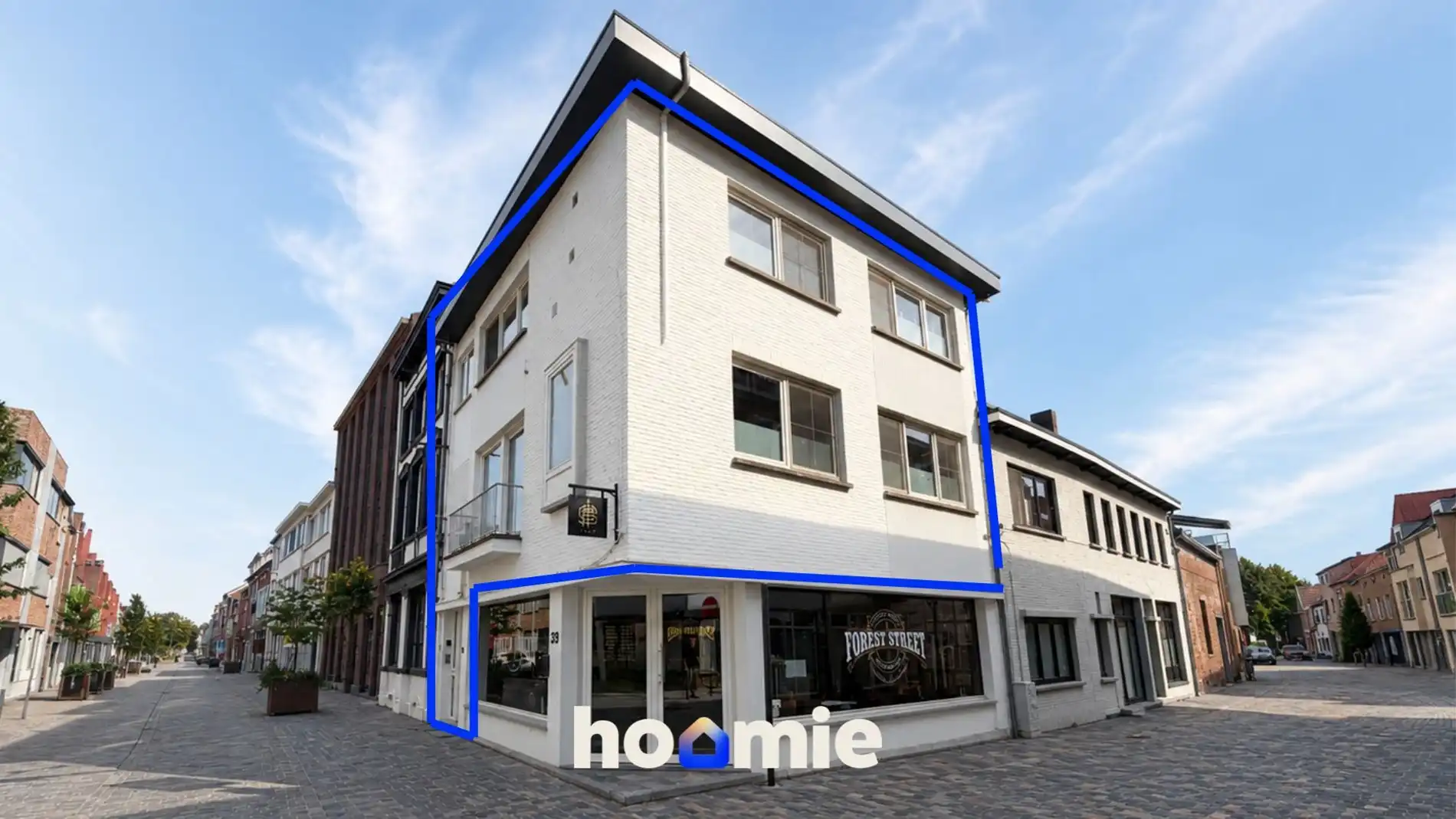 Appartement te koop Bleumerstraat 33 - A - 3680 Maaseik