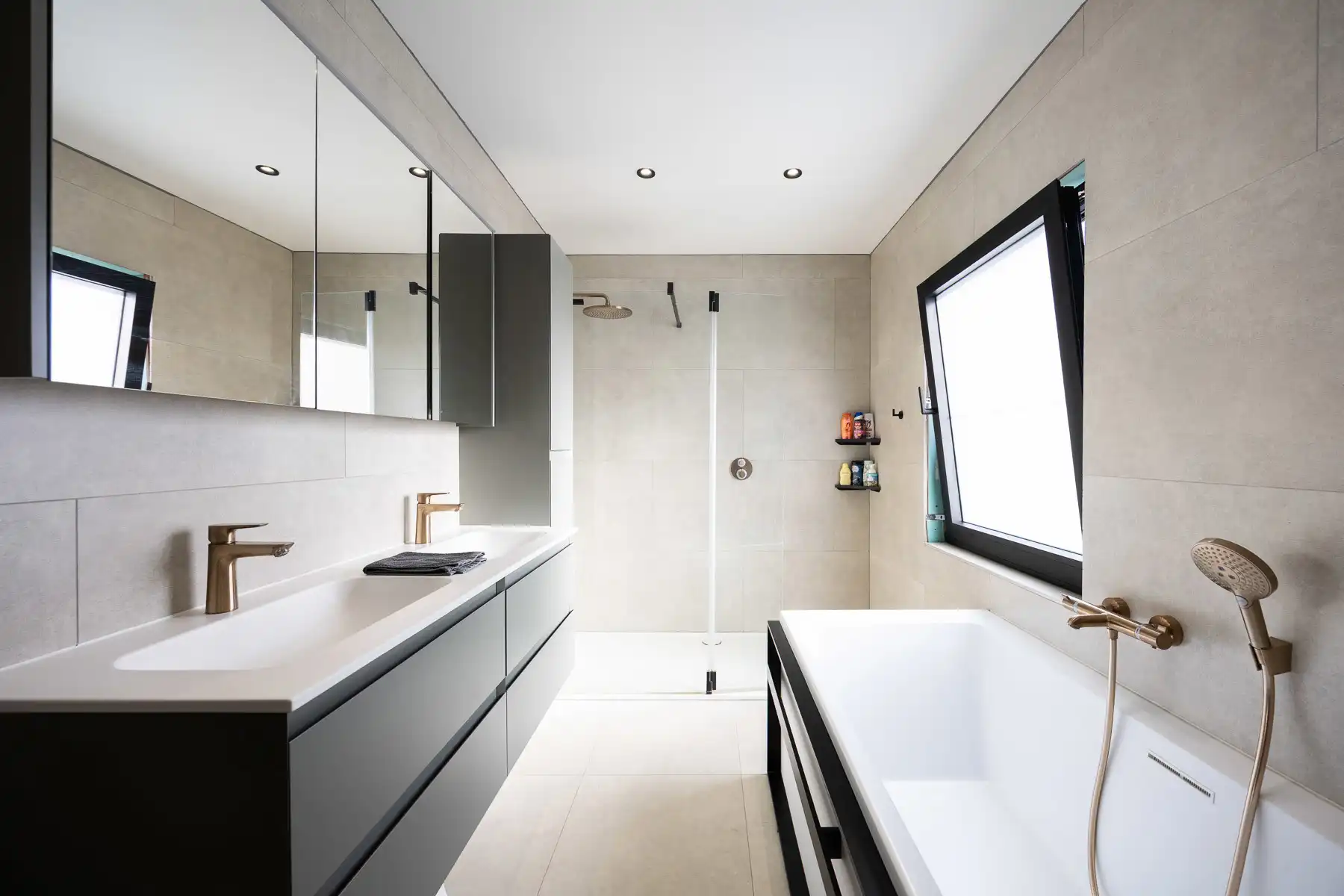 Moderne woning op toplocatie in Keerbergen foto 22