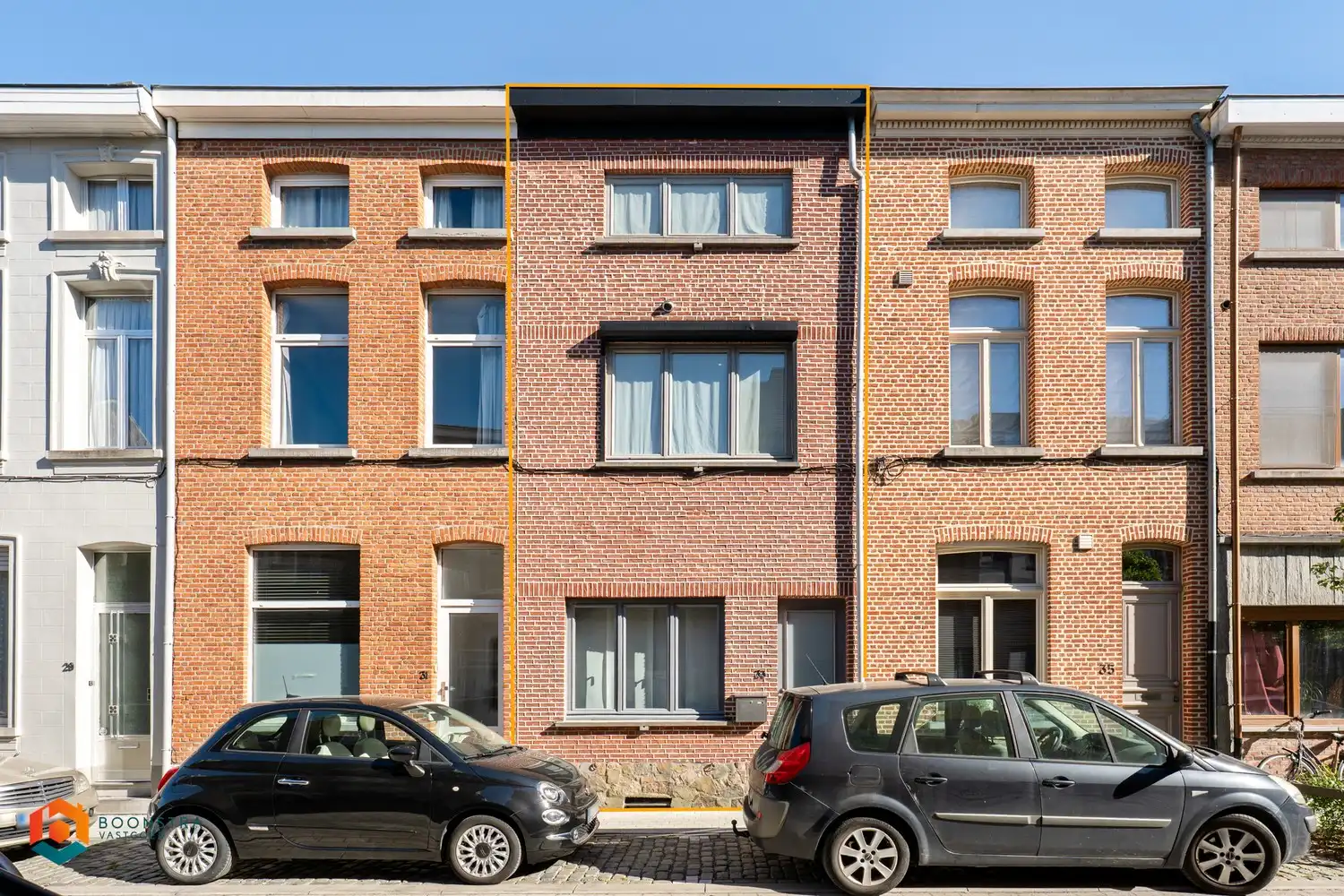 Instapklare woning met 3 slpkrs en tuin te Mechelen foto 22