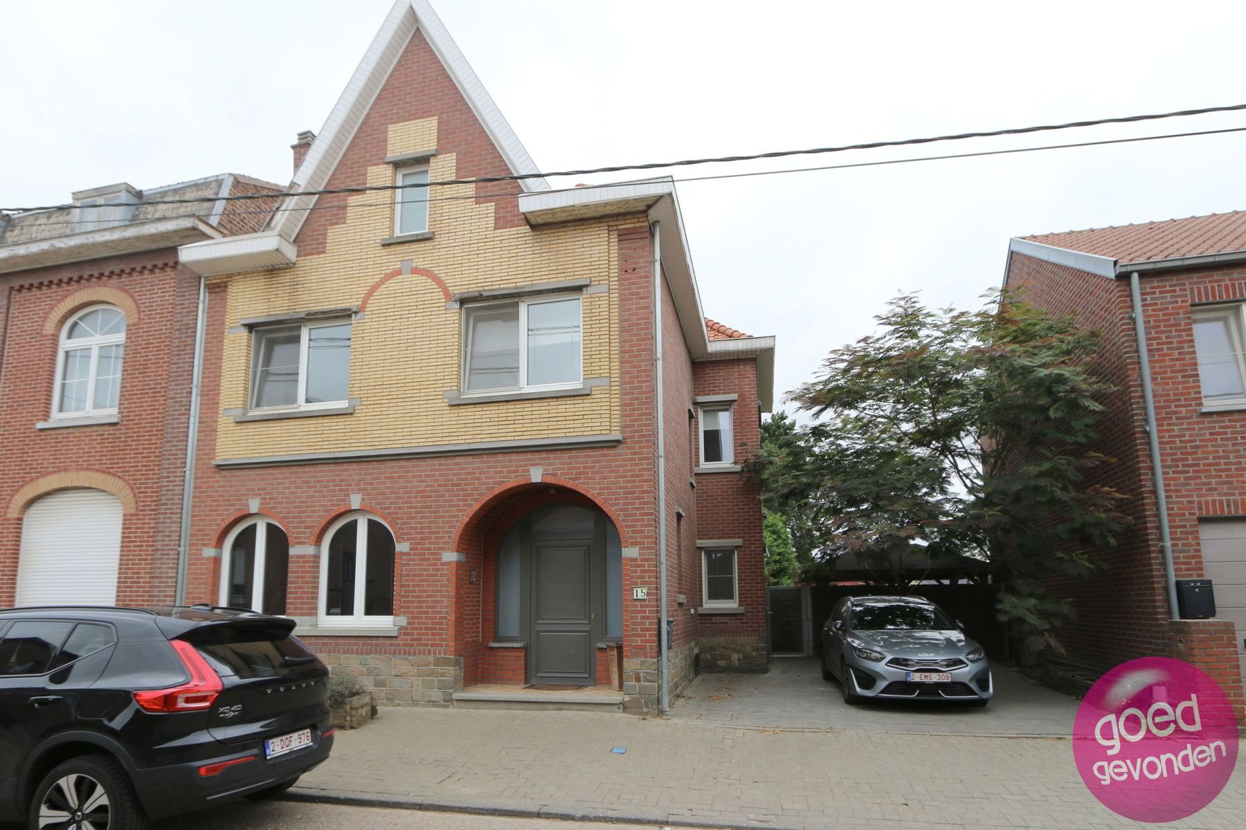 WONING - 3 SLK - TERRAS - TUIN - PARKING foto 2