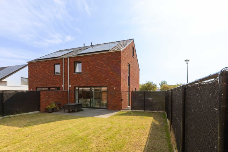 ROESELARE: Prachtige nieuwbouwwoning bouwjaar 2022 met 3 slaapkamers. foto 16