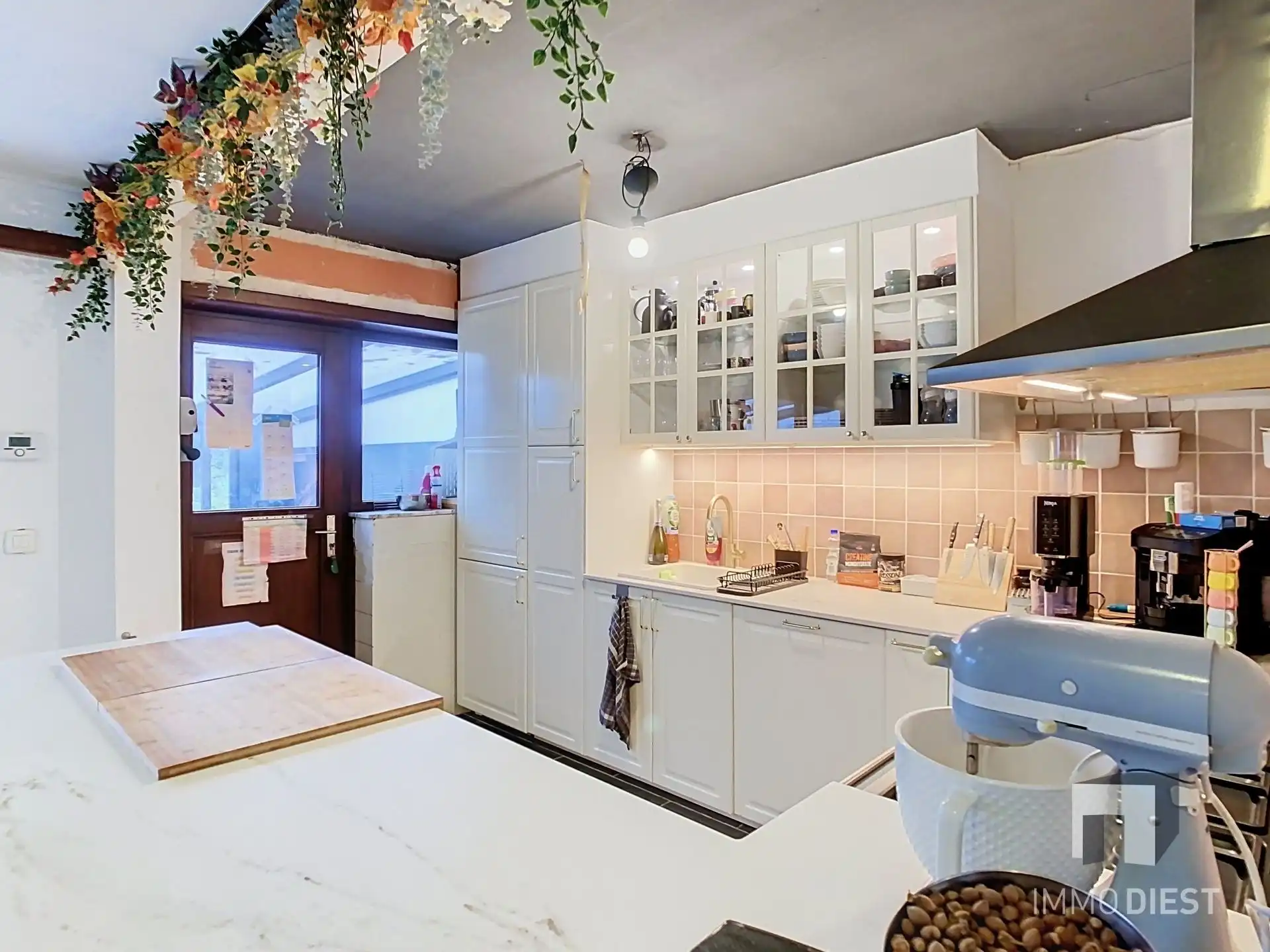 Gelijkvloerse gerenoveerde woning -  EPC C foto 8