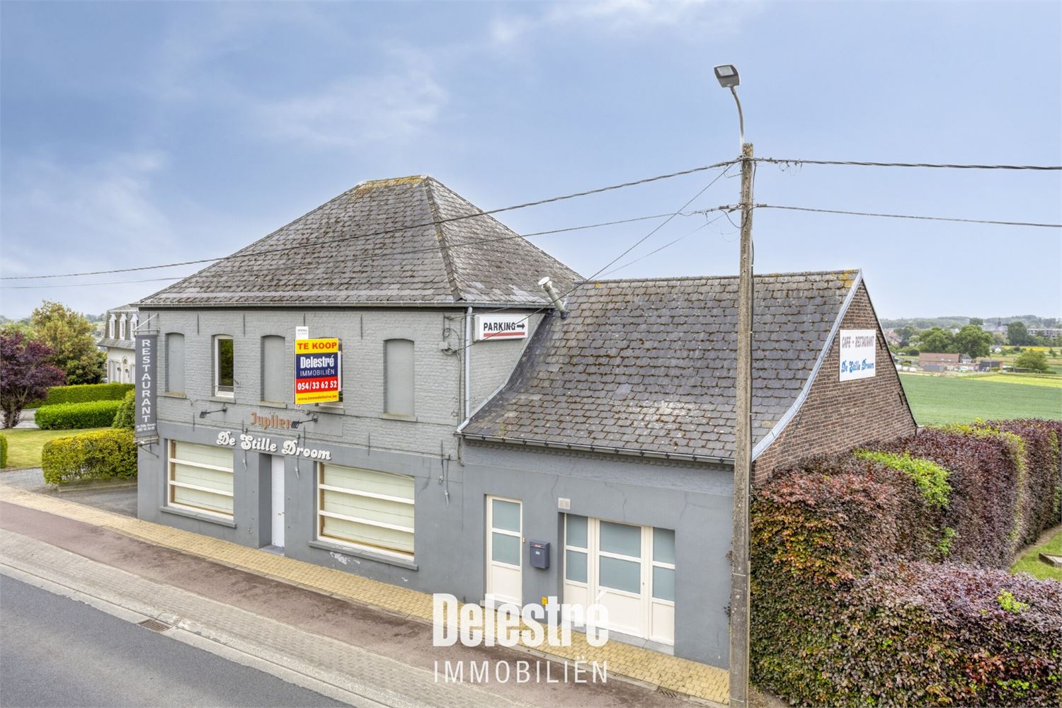 SOLIDE GEBOUW MET UITZONDERLIJKE OPP. 441 M2 foto 42