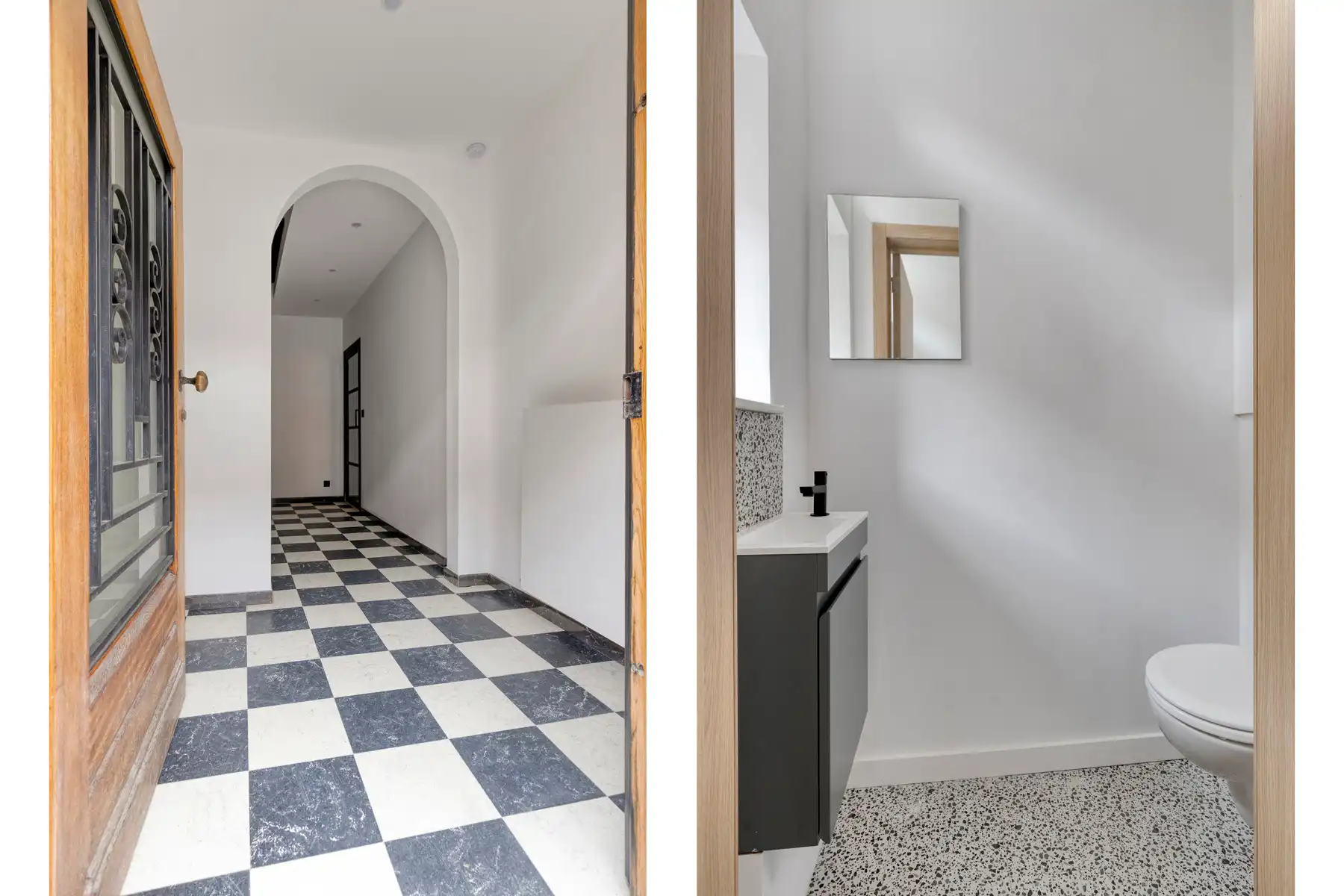 Gerenoveerde (2025) stadswoning met tuin foto 4