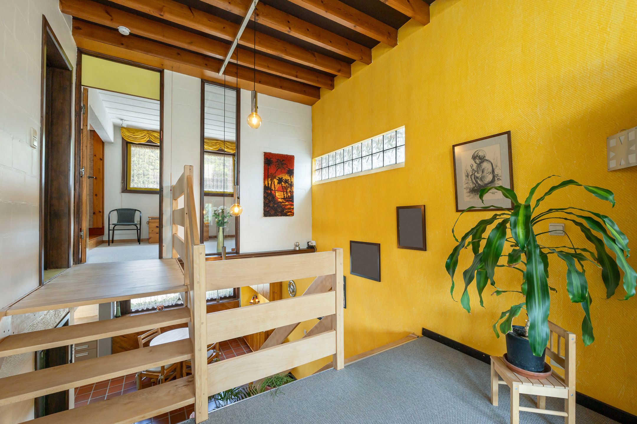 Architecturale 3-gevel woning met zuid-west tuin foto 15