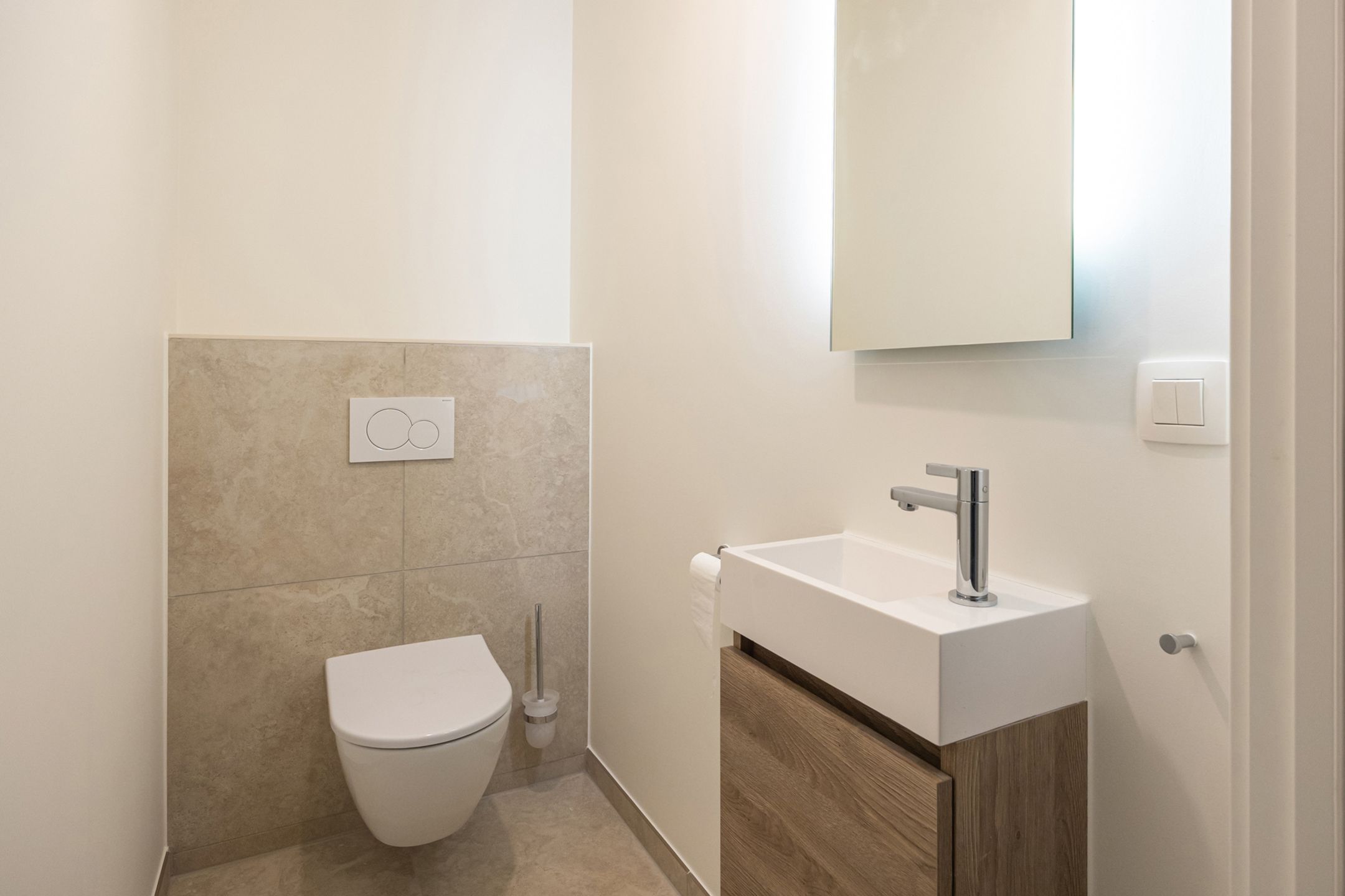 Appartement met terras in nieuwbouwcomplex te Zandhoven foto 18