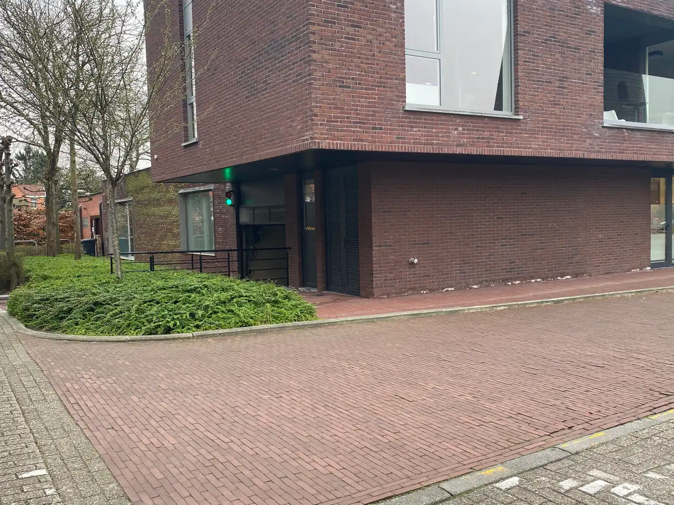 Ondergrondse autostaanplaats foto 7