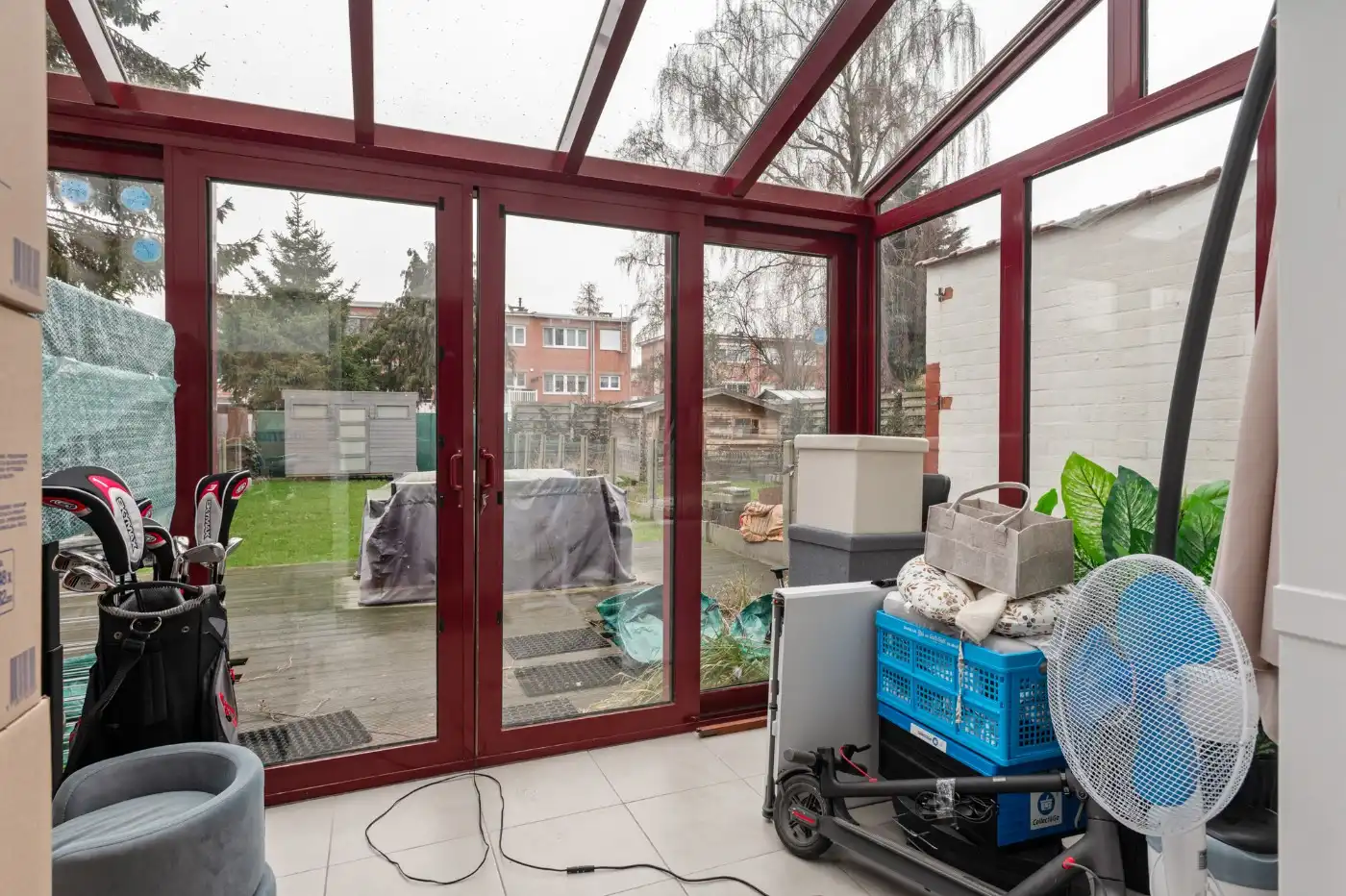 Energiezuinige, instapklare woning met 3 slpk., tuin en inpandige garage foto 21
