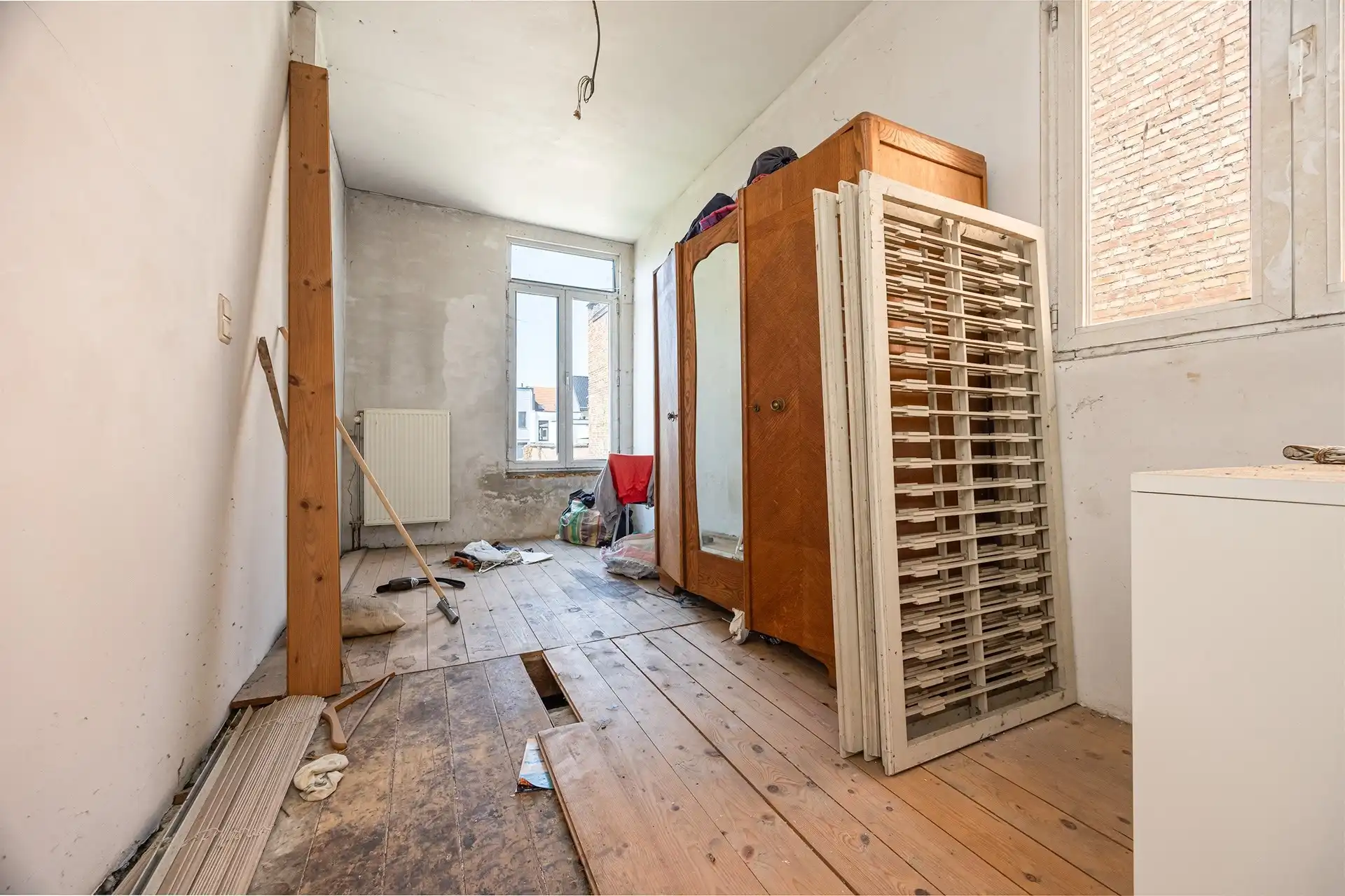 Karaktervol herenhuis met tuin in Oud-Berchem foto 11