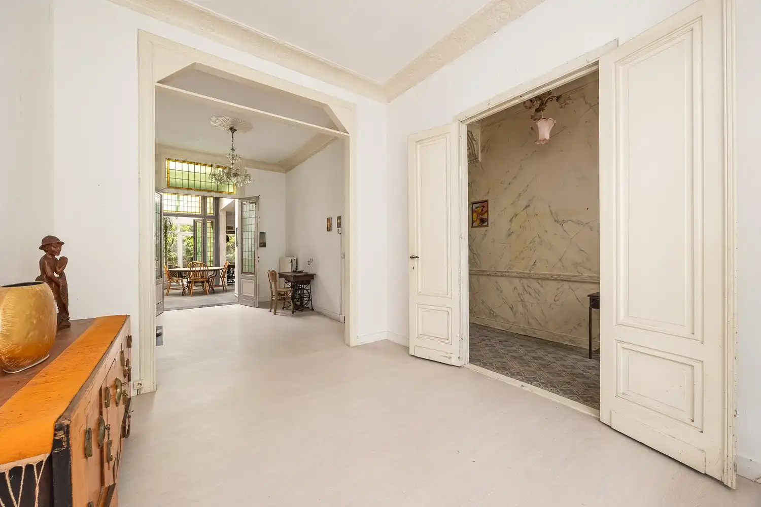 Karaktervolle woning met gezellige tuin foto {{pictureIndex}}