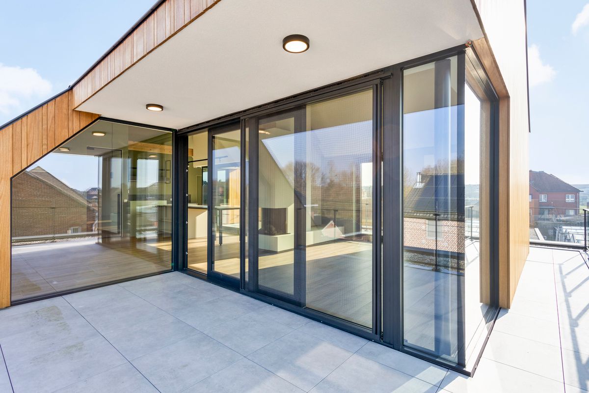 Exclusief penthouse te huur foto 22