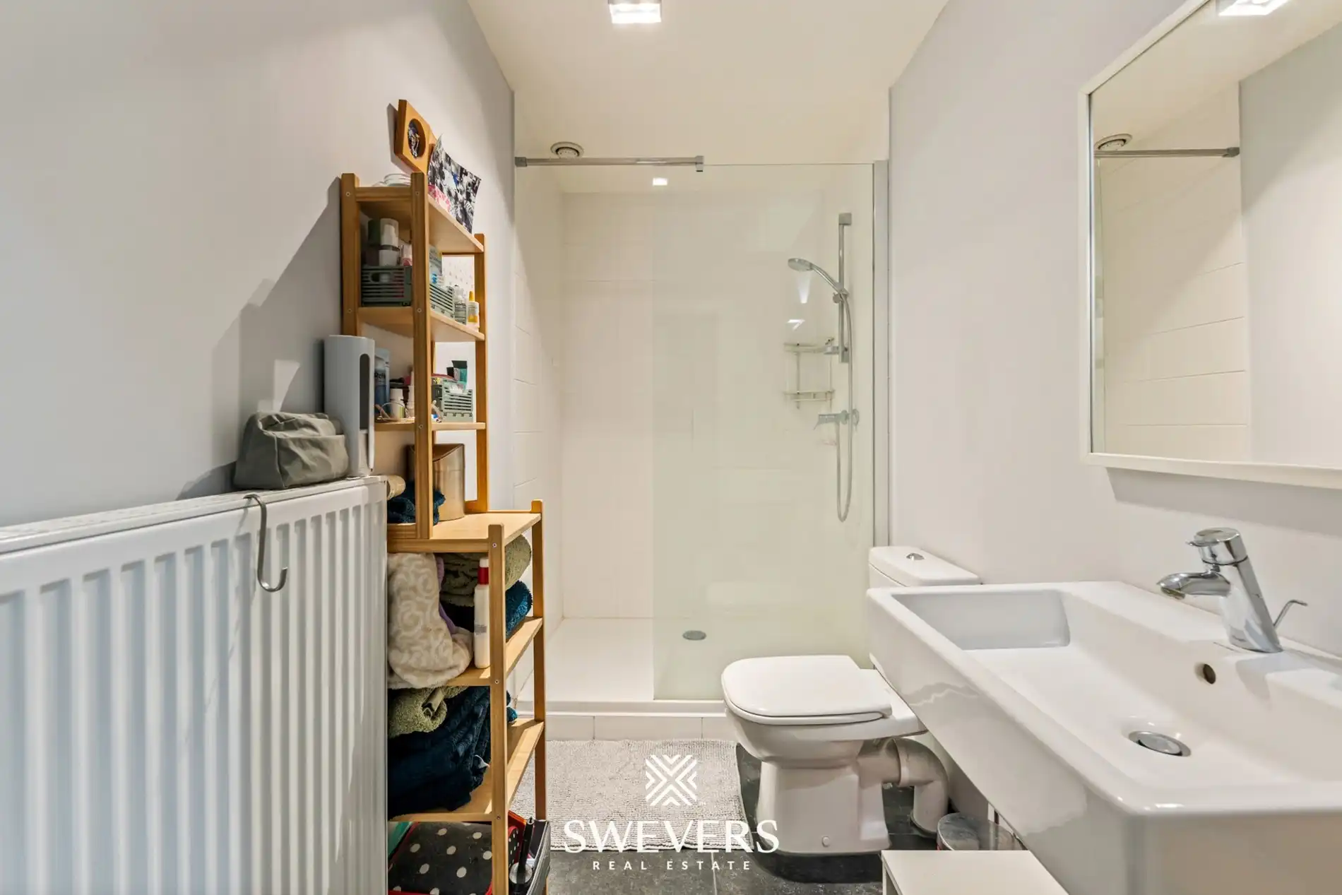 Instapklaar appartement + parking op toplocatie in Leuven foto 10