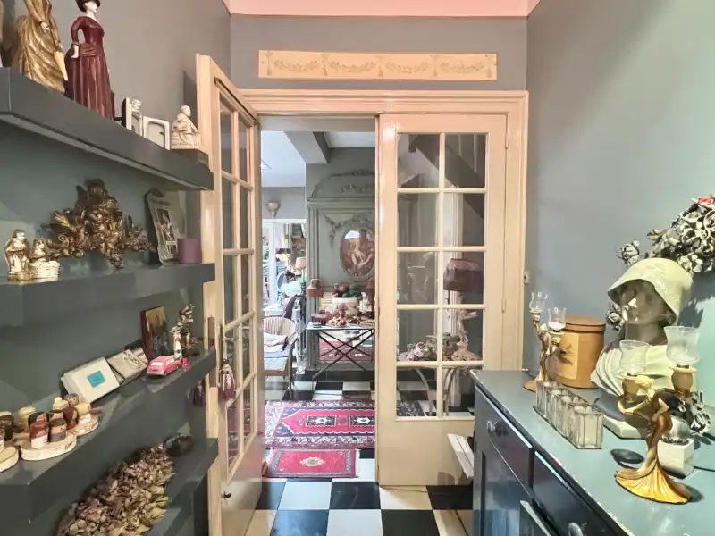 Karaktervolle herenwoning met zonnige tuin foto 4