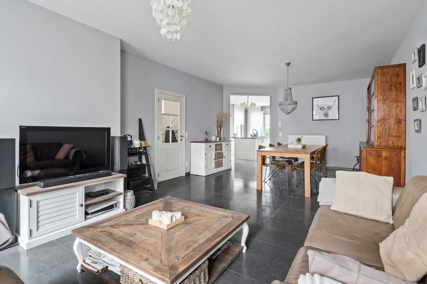 TOPLOCATIE! H.O.B. MET 4 SLK, GARAGE EN TUIN! foto 3