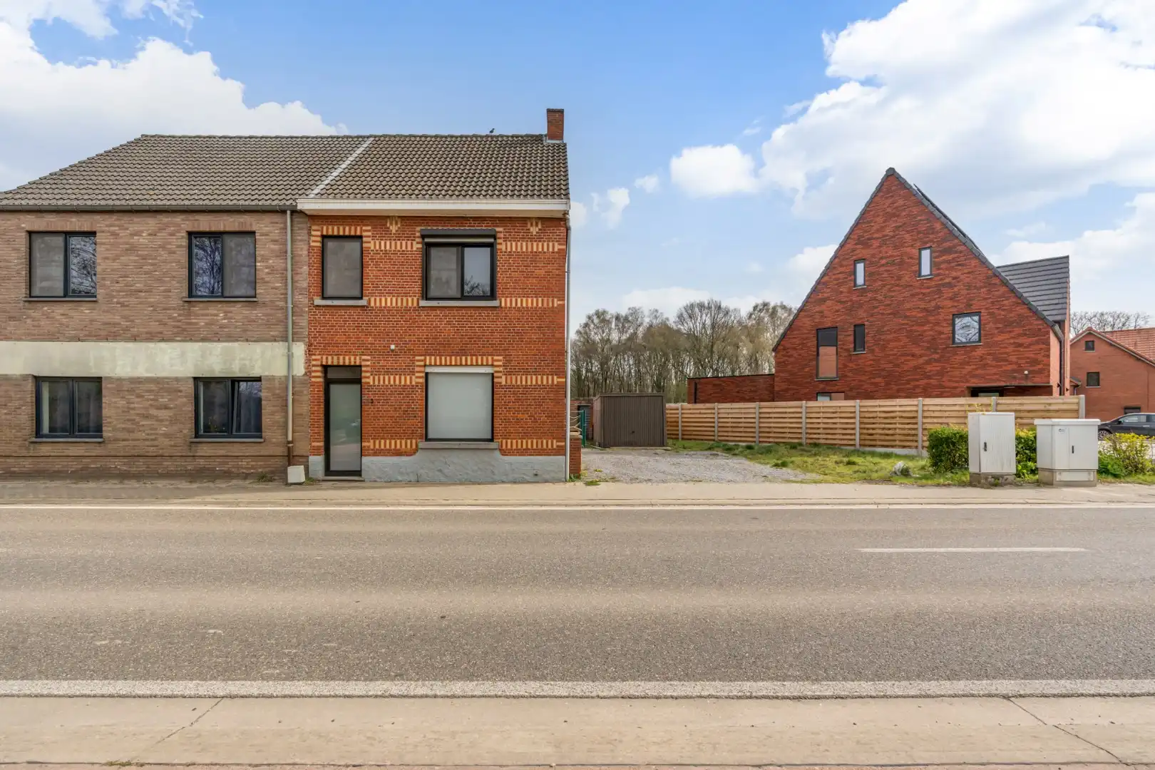 Te renoveren HOB met 3 slpk en garagebox, 13a77ca  foto 19