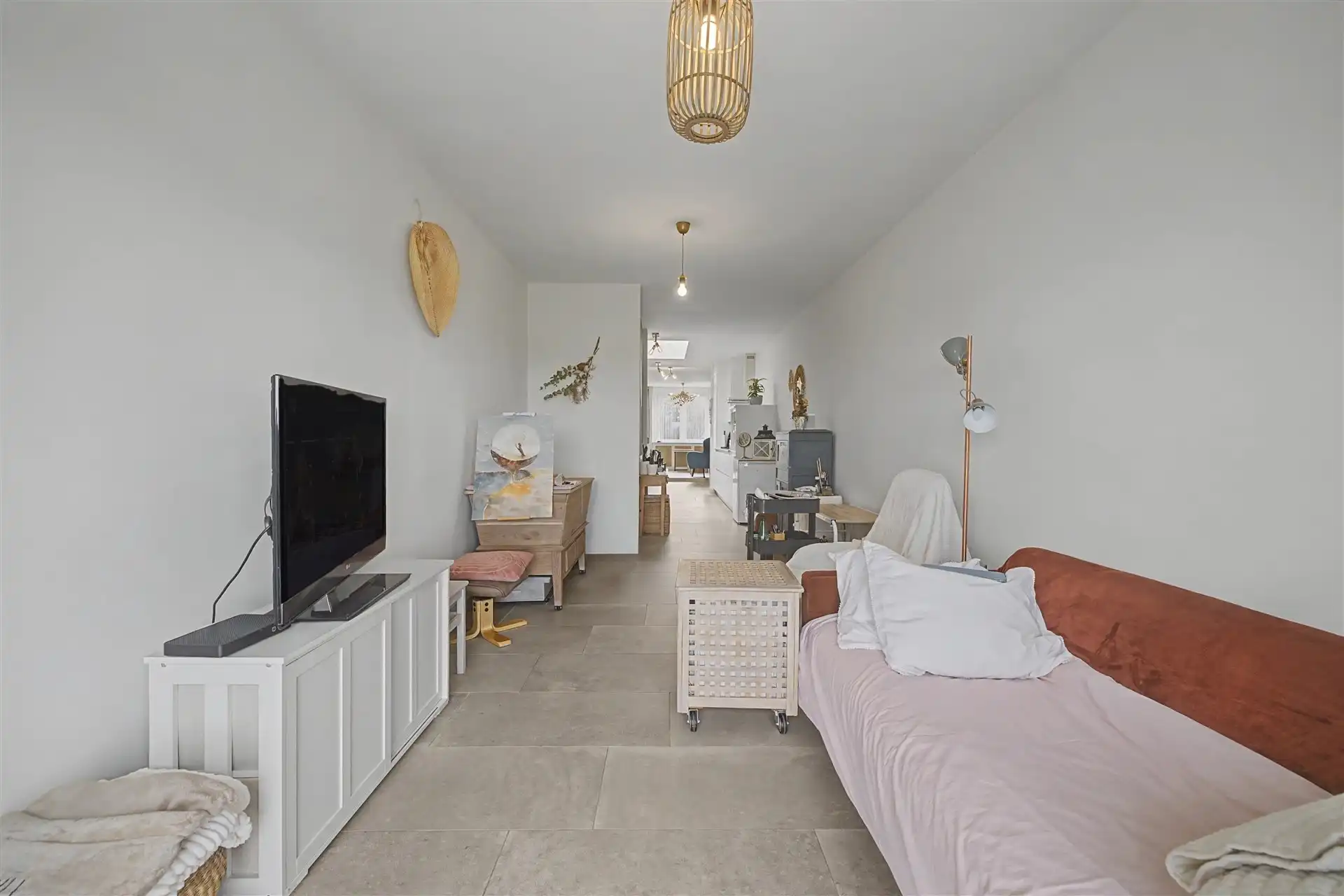 Charmante starterswoning met prachtig uitzicht foto 9