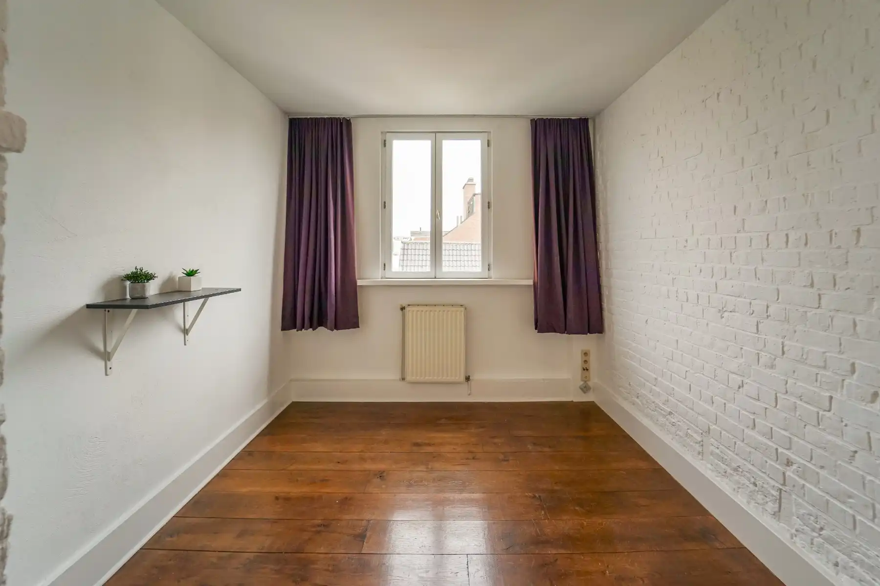 Charmant één slpk-appartement aan Baudelopark! foto 12