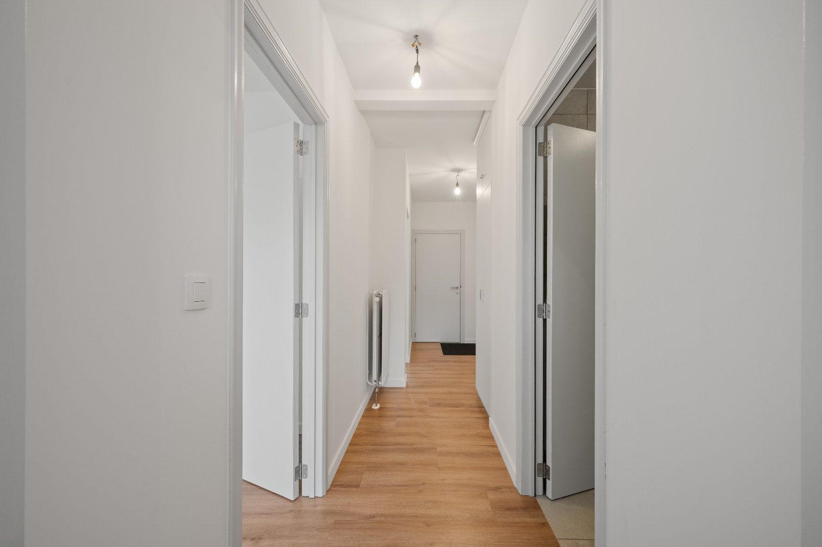 Gerenoveerd appartement te centrum Tienen met 2 slaapkamers  foto 12