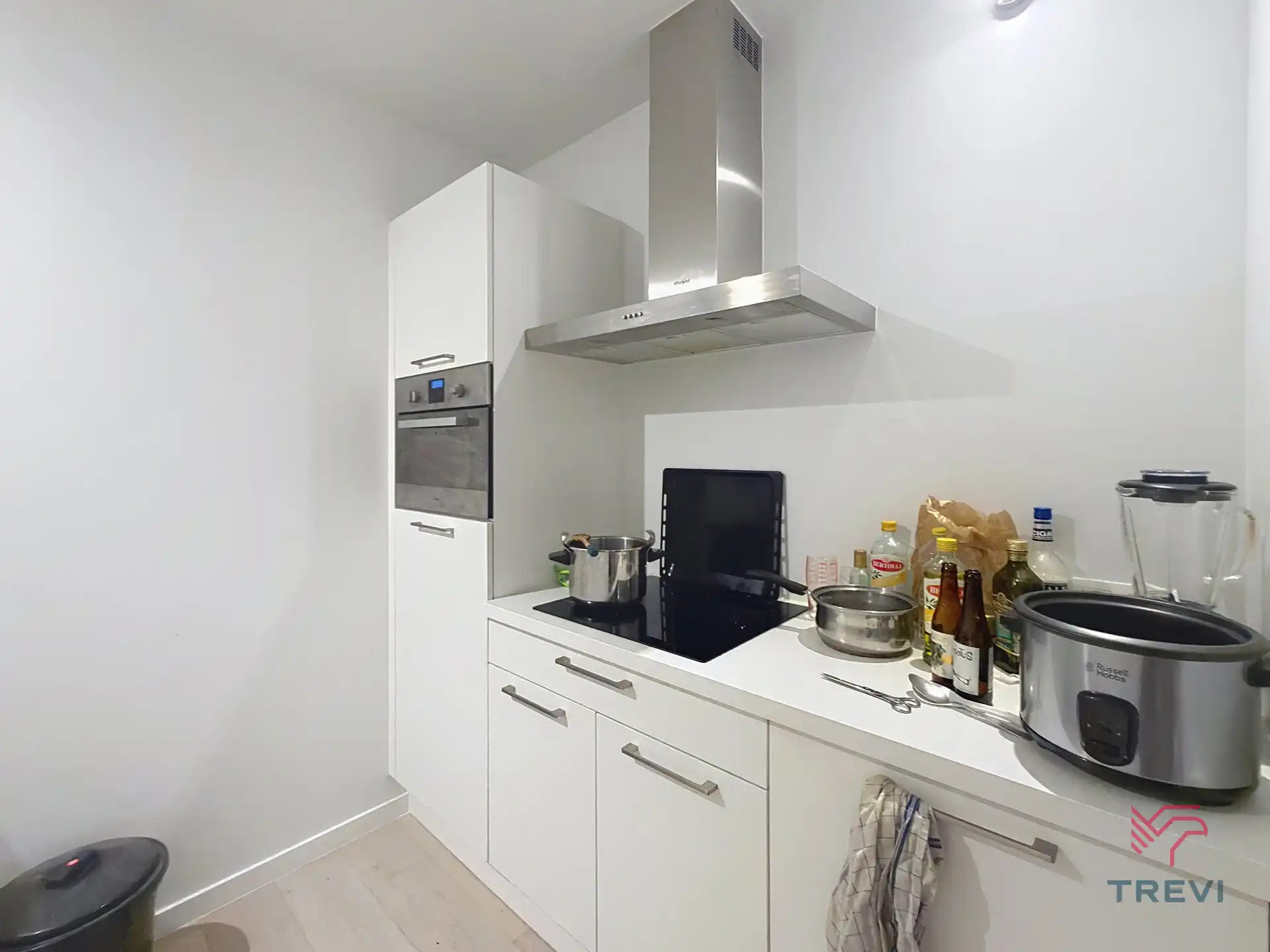 Appartement met 1 slaapkamer in het project “Canal Wharf” foto 2