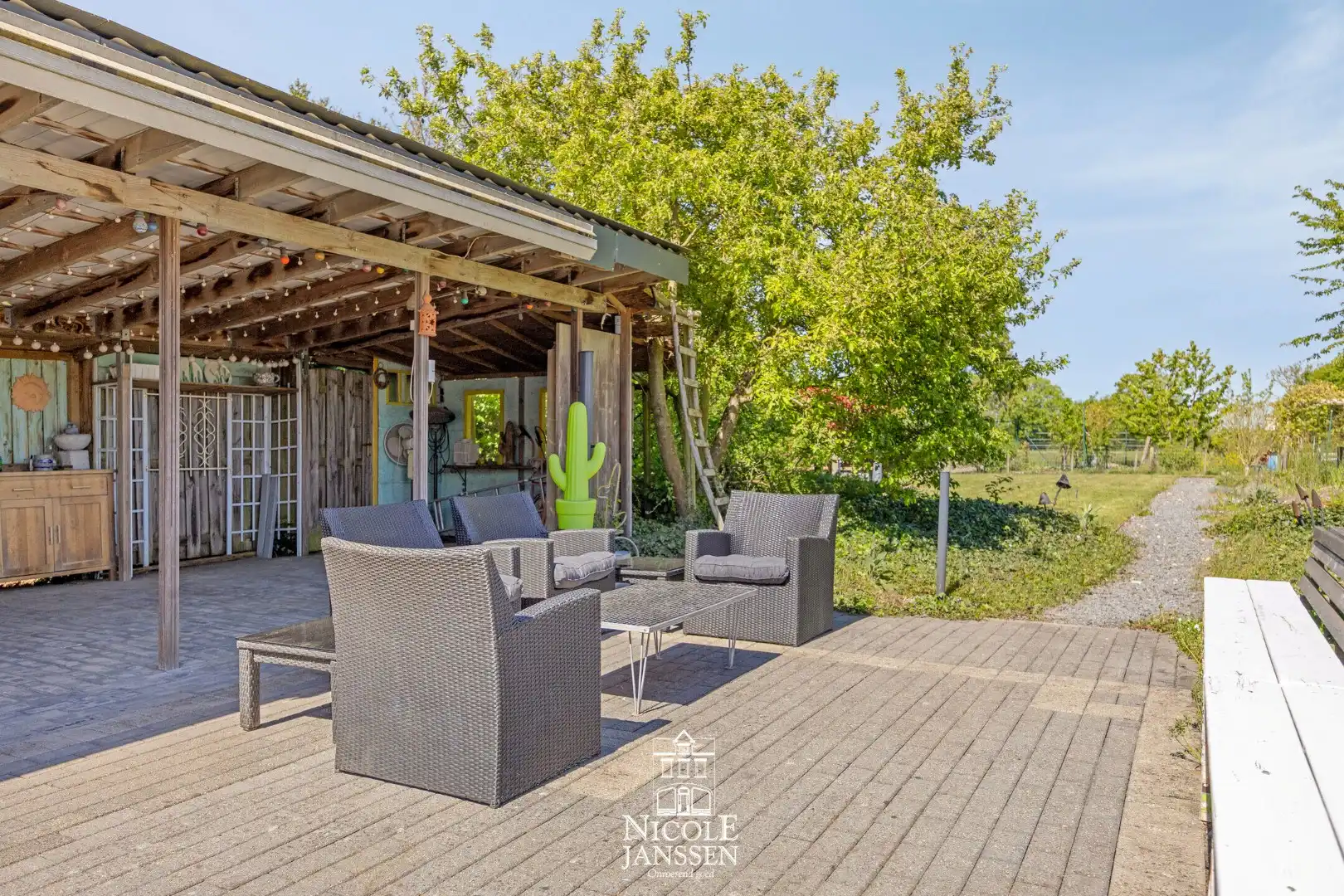 Zeer ruime gezinswoning foto 29