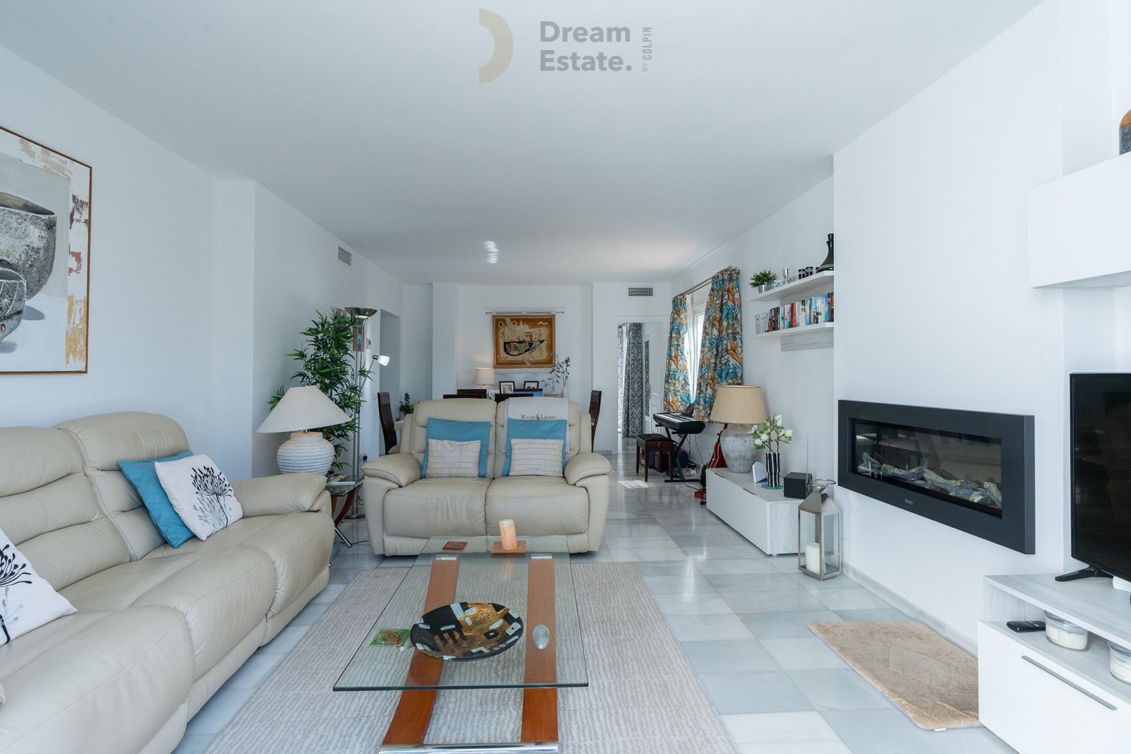 Prachtig appartement op de eerste lijn in Estepona foto 28