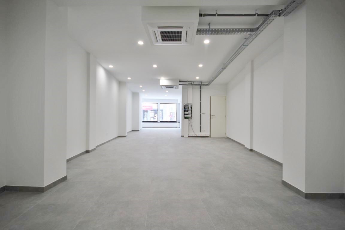 Nieuwbouw handelsgelijkvloers op toplocatie foto 2