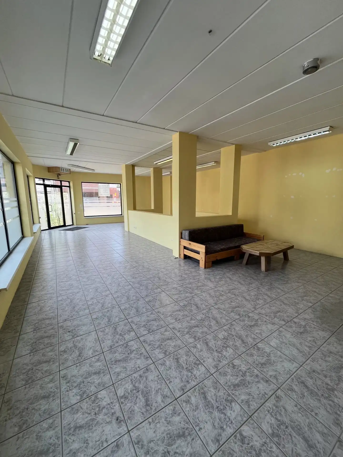 Commerciële handelsruimte in Heusden centrum foto 2