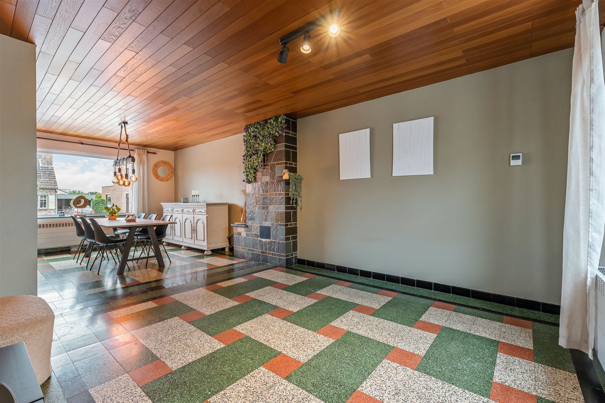 GOED ONDERHOUDEN WONING MET 3 SLAAPKAMERS RUSTIG GELEGEN TE BEVERLO foto 3