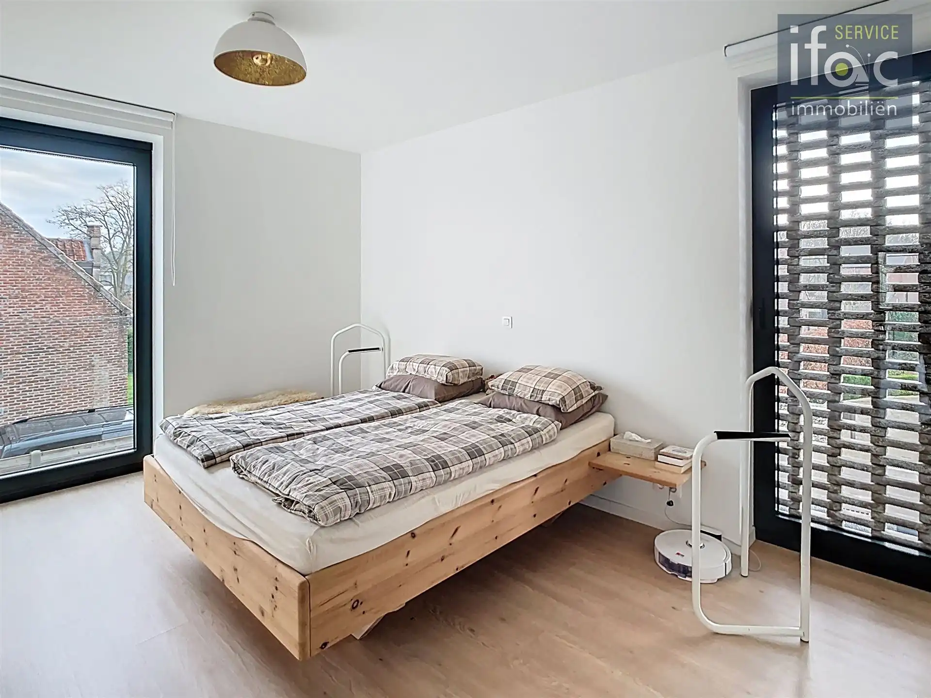 Nieuwbouwappartement met twee slaapkamers en groot terras foto 15