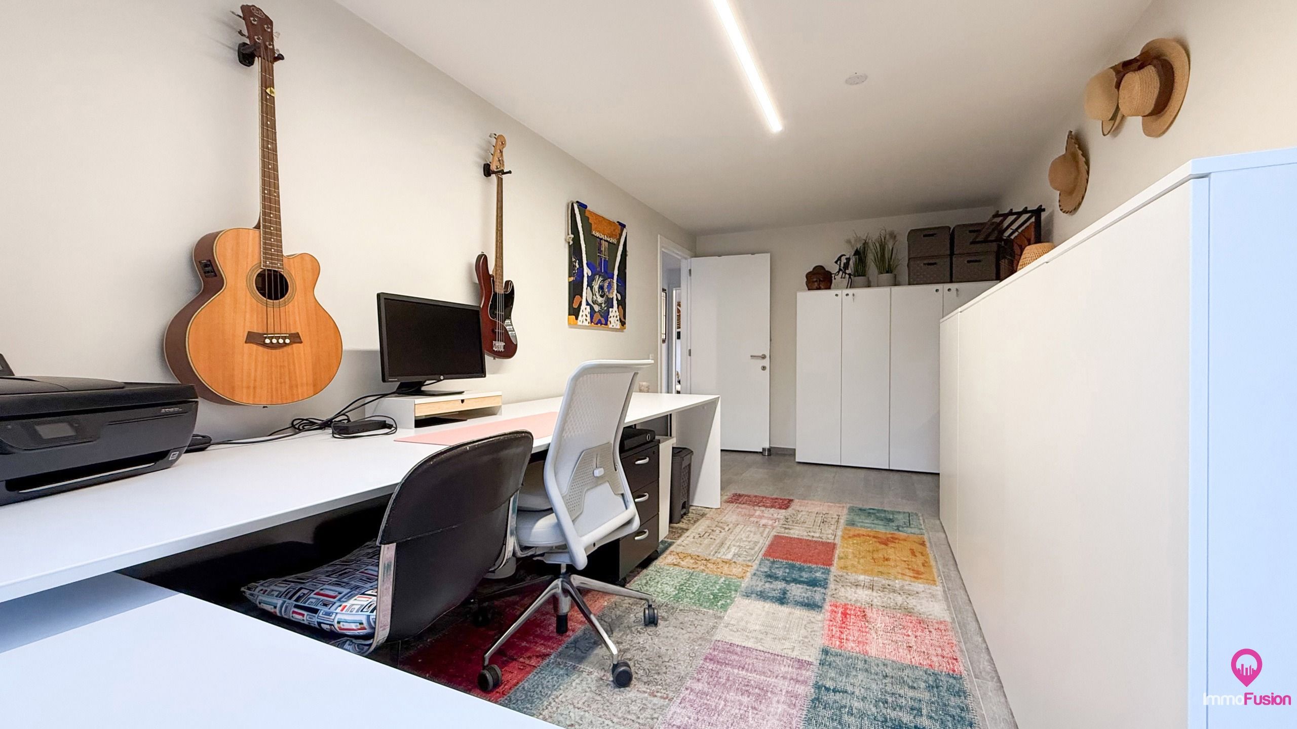 Instapklare moderne woning op perceel van 468m² met EPC A! foto 30