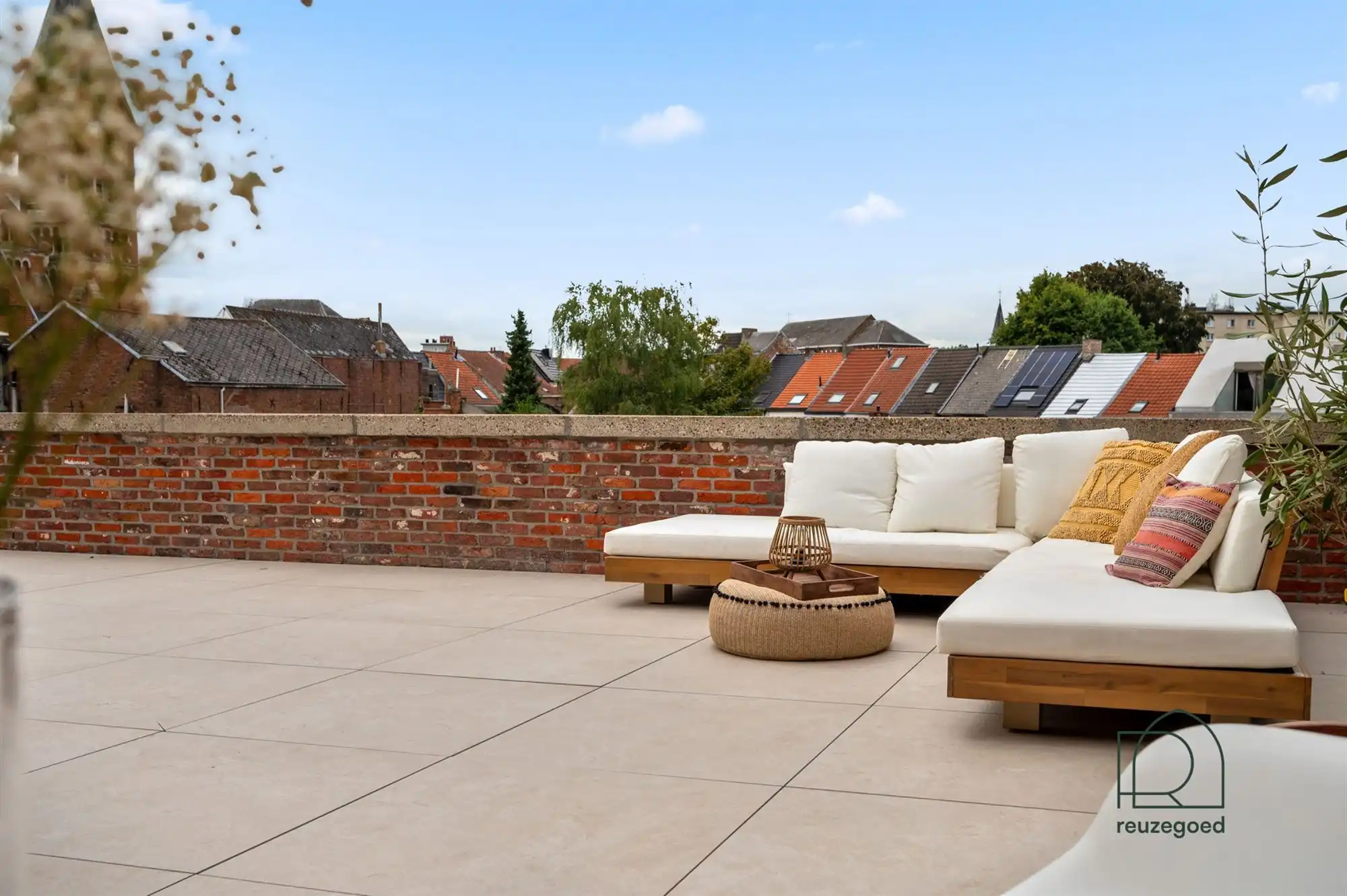Uniek gerenoveerde penthouse (3 slaapkamers) met riant terras en prachtig zicht over Mechelen foto 26