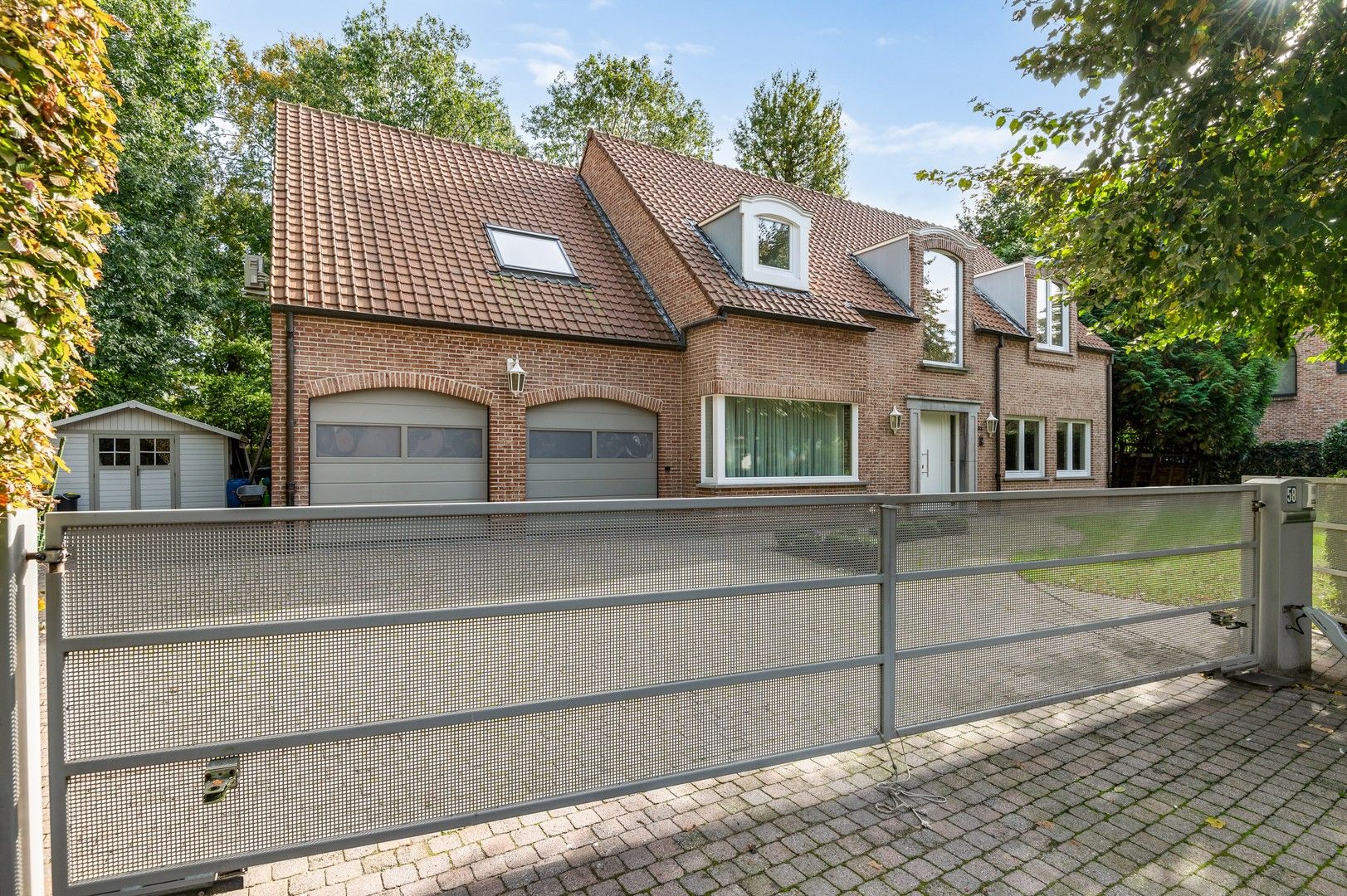 Aangename villa (EPC B) in doodlopende straat in De List foto 30