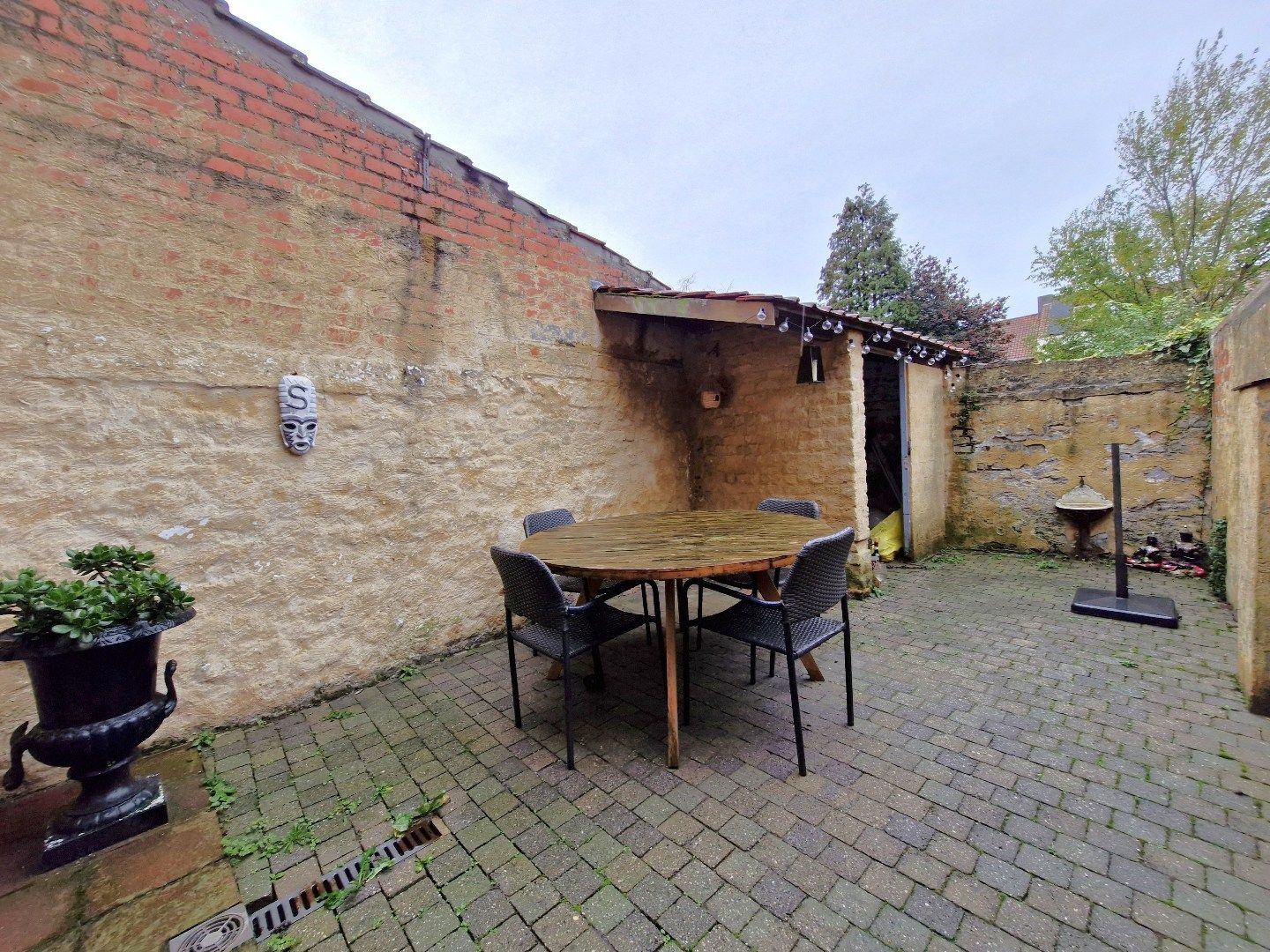 Knusse éénslaapkamerwoning in hartje Brugge. foto 8