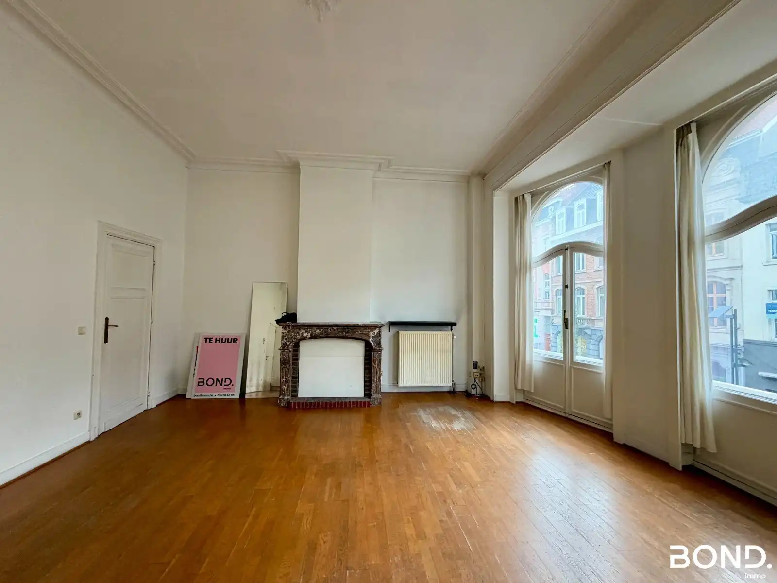 Ruim 1-slaapkamer appartement te huur in het hart van Leuven foto 4
