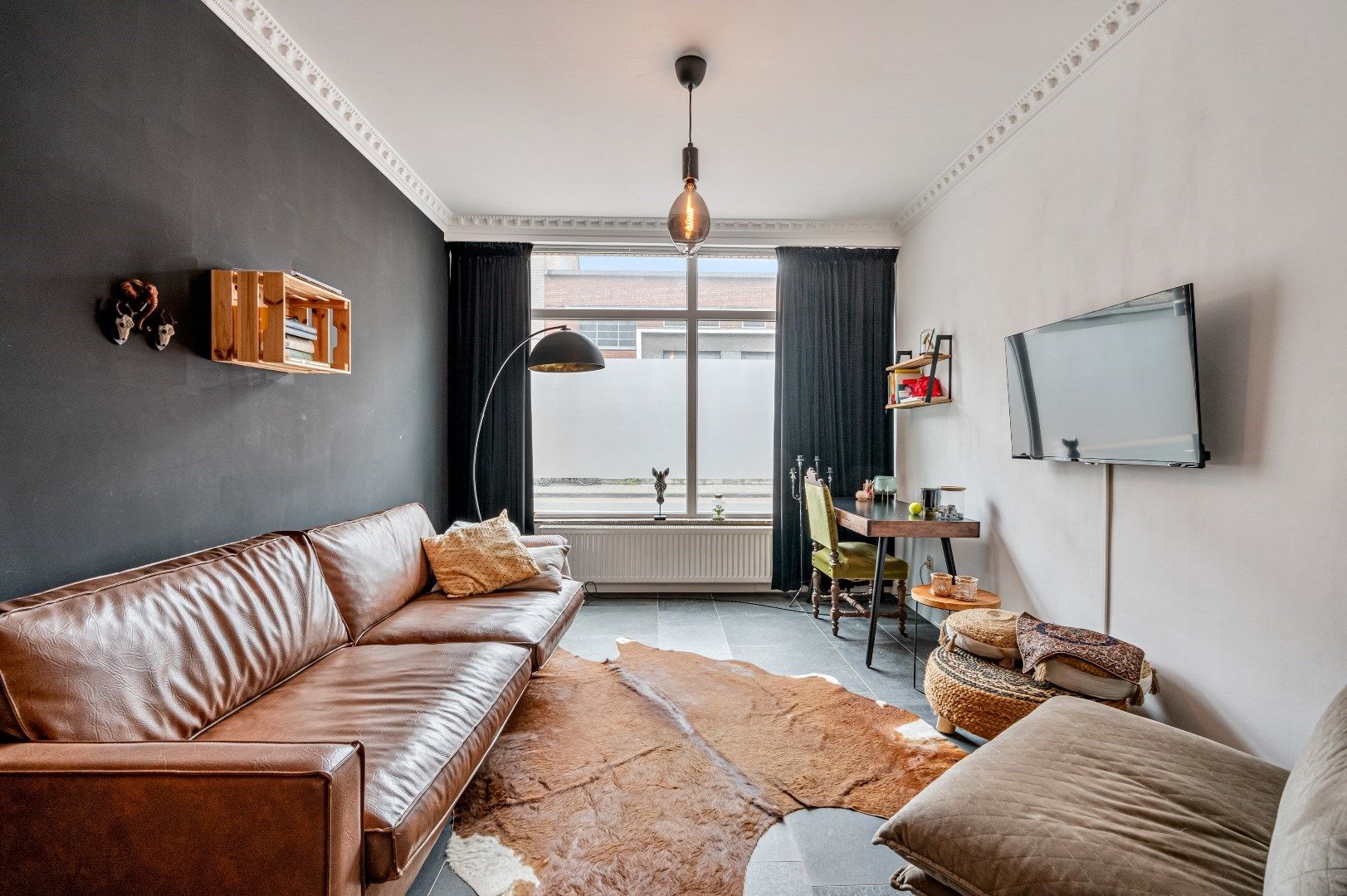 Instapklare woning te Sint-Amandsberg foto 9