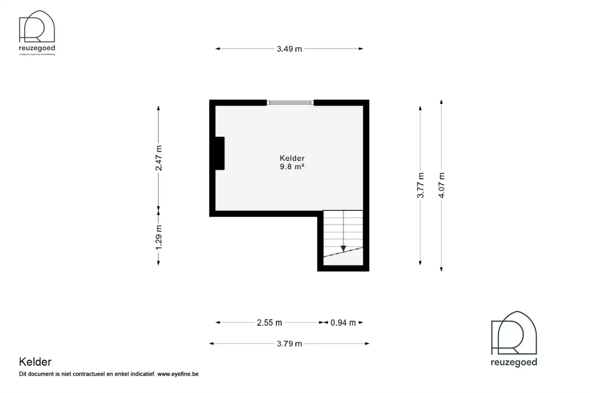 Unieke bungalow (4 slaapkamers) in het groen van Bonheiden  foto 29