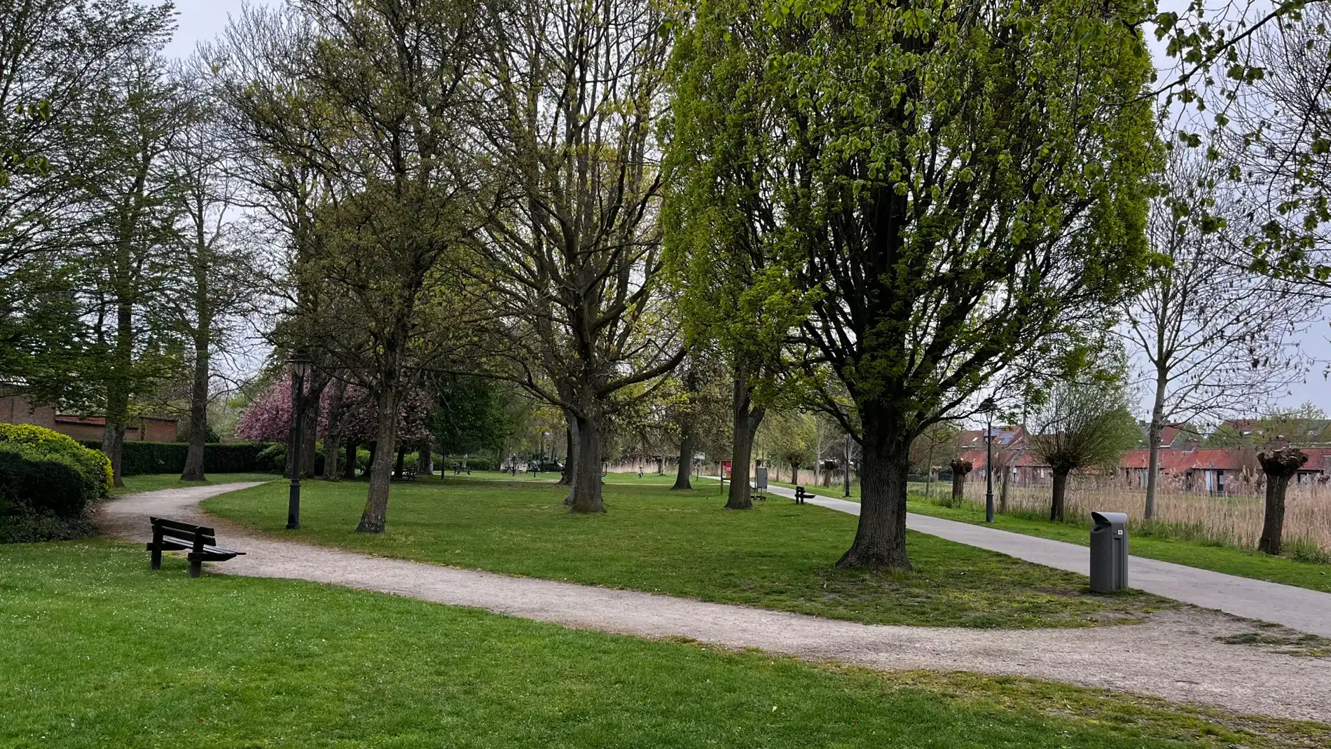Appartement van 96 m² dichtbij park met 2 kamers en mogelijke garage foto 5