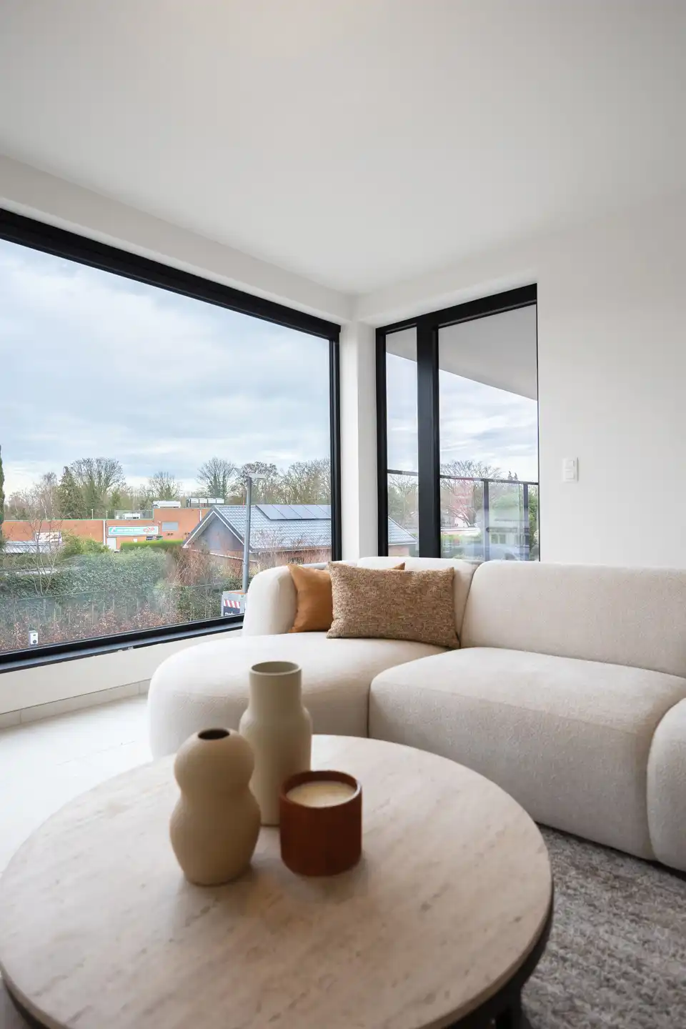 Prachtig 1 slpk appartement in het centrum van Zandhoven. foto 5