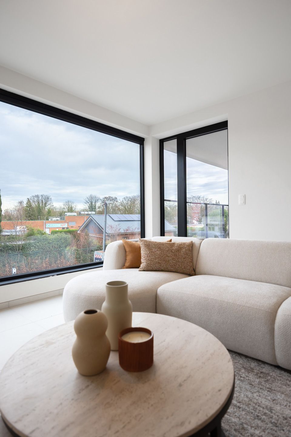 Prachtig 1 slpk appartement in het centrum van Zandhoven. foto 5