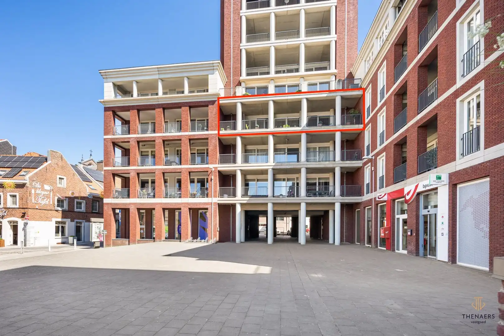 Appartement te koop Clockemstraat 9/301 - 3800 Sint-Truiden