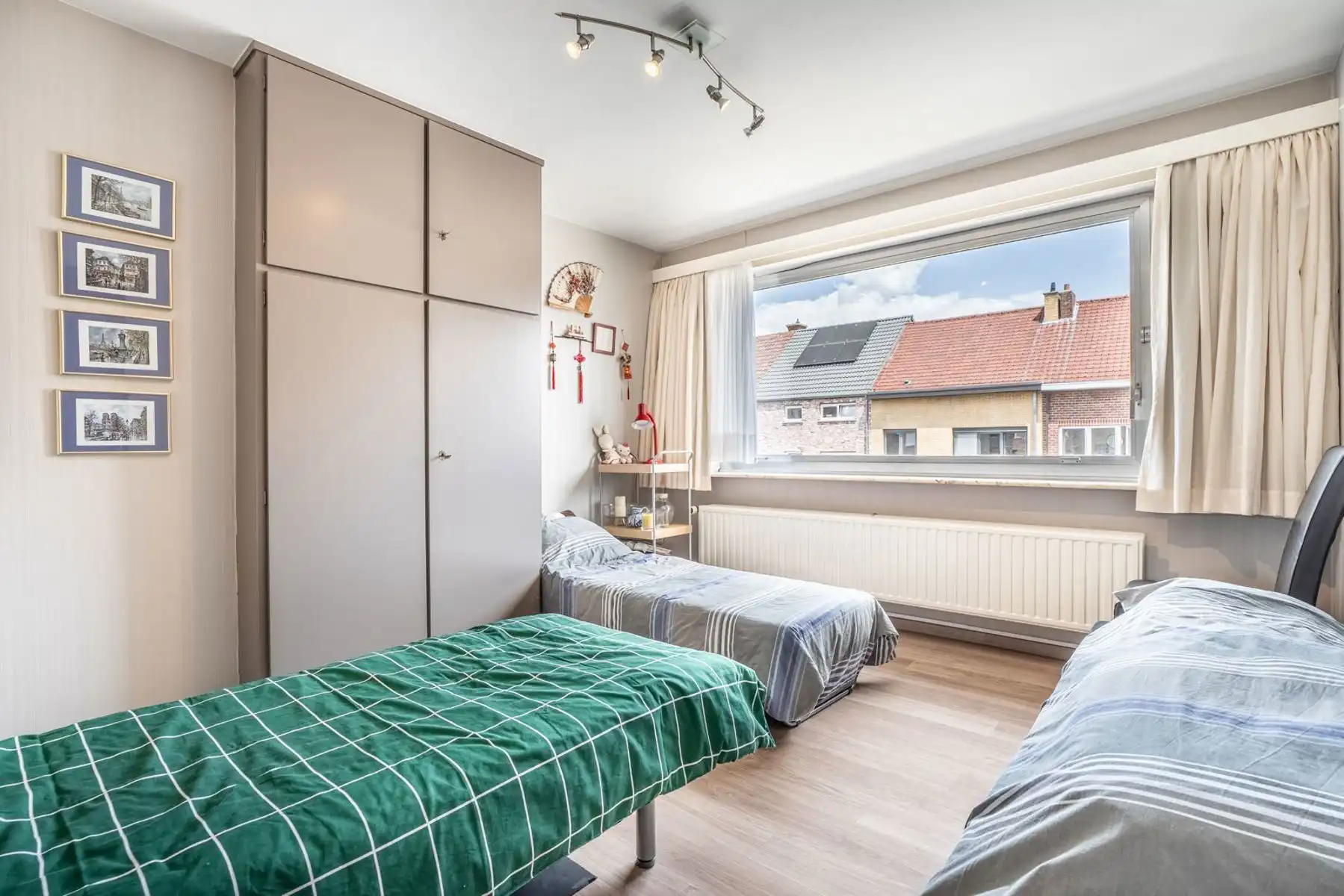 Charmante woning met 3 slaapkamers, garage en tuin foto 14
