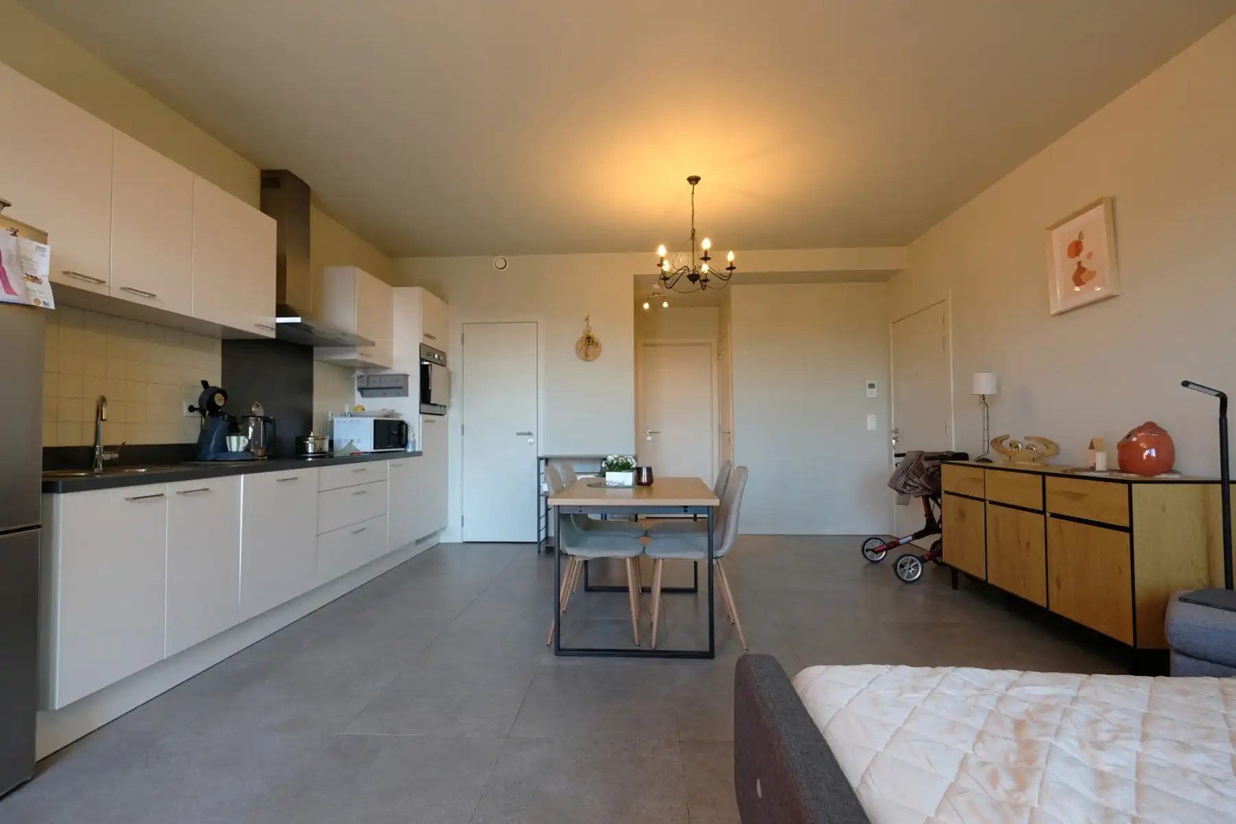 Gezellig, energiezuinig appartement  foto 2