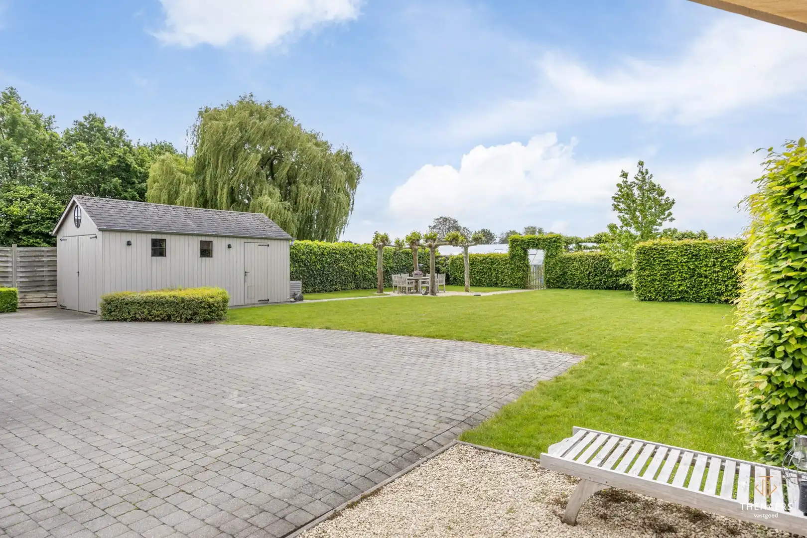 Charmante en bijzonder ruime open bebouwing met prachtige tuin en 4 slaapkamers in Sint-Truiden – Zepperen. foto 39
