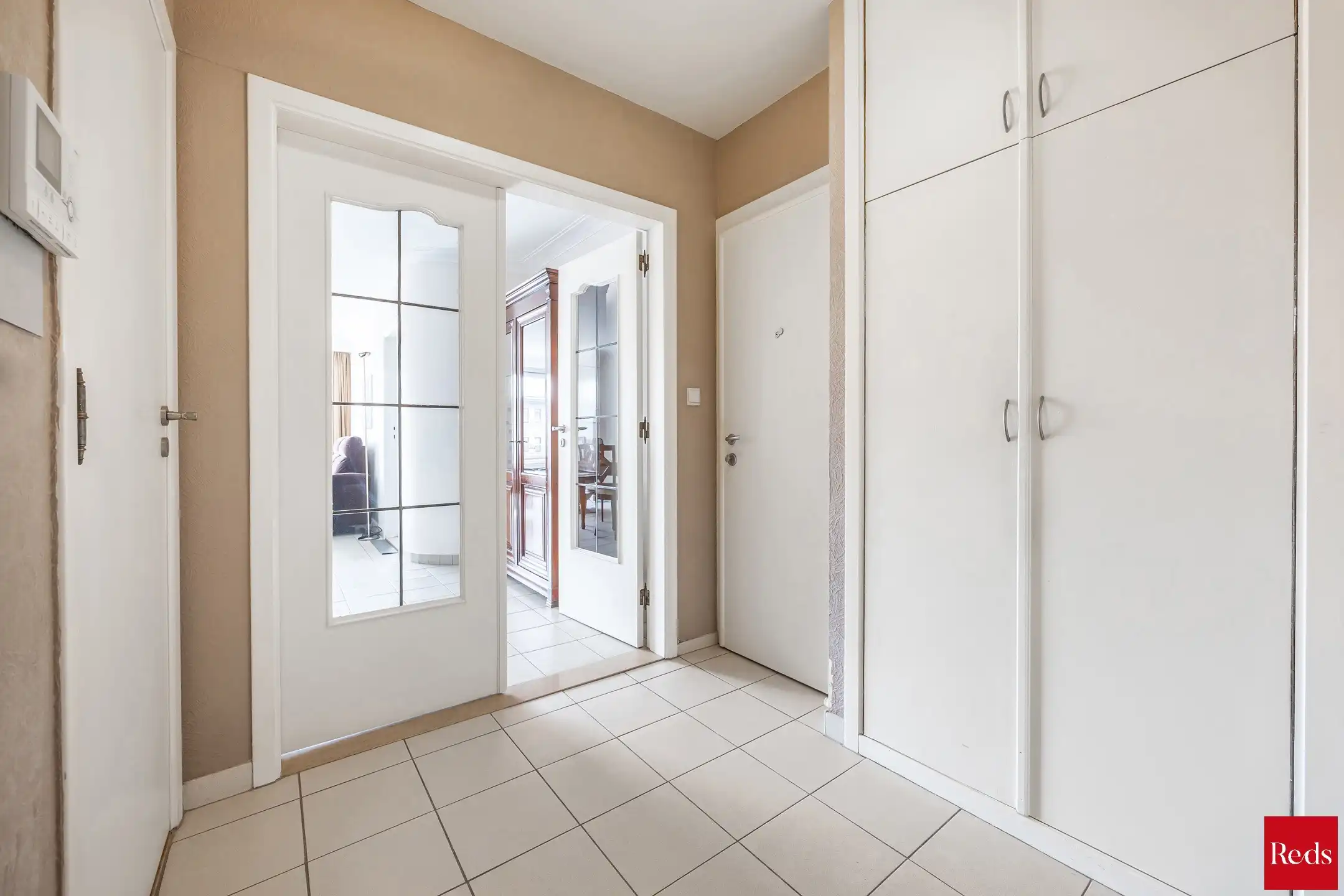 zeer verzorgd appartement met 2 slaapkamers, terras en garage foto 8