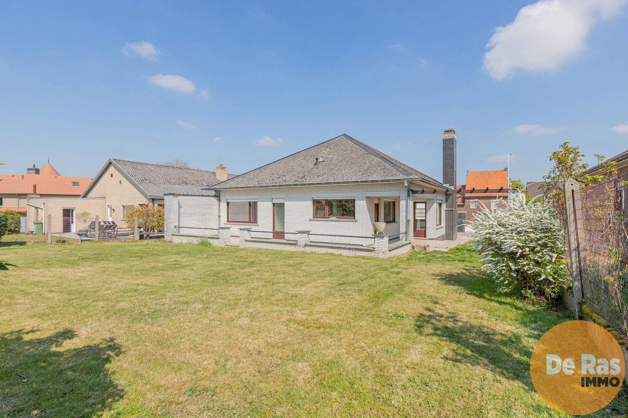 BURST – Solide bungalow met 3 slpks in landelijke omgeving foto 25