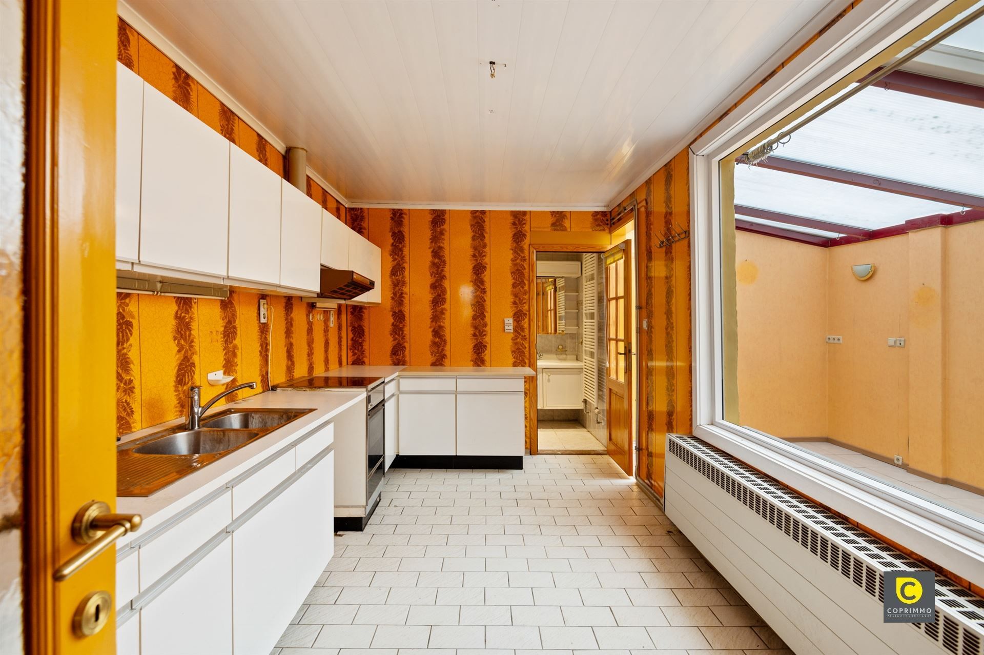 Te renover woning: 3 slk foto 6